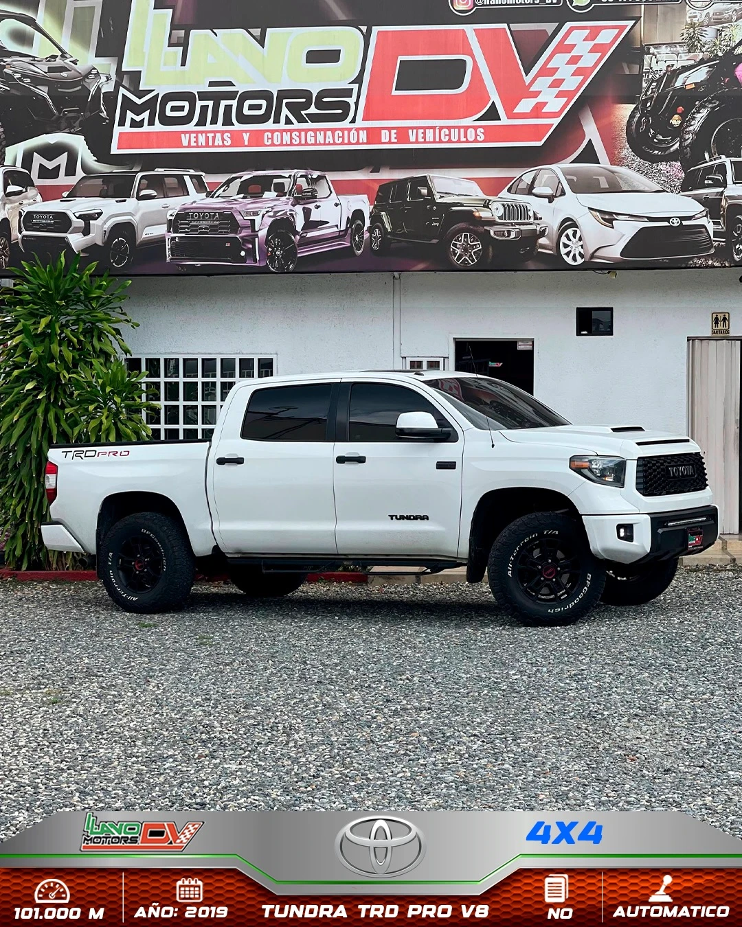 2019 Toyota Tundra
