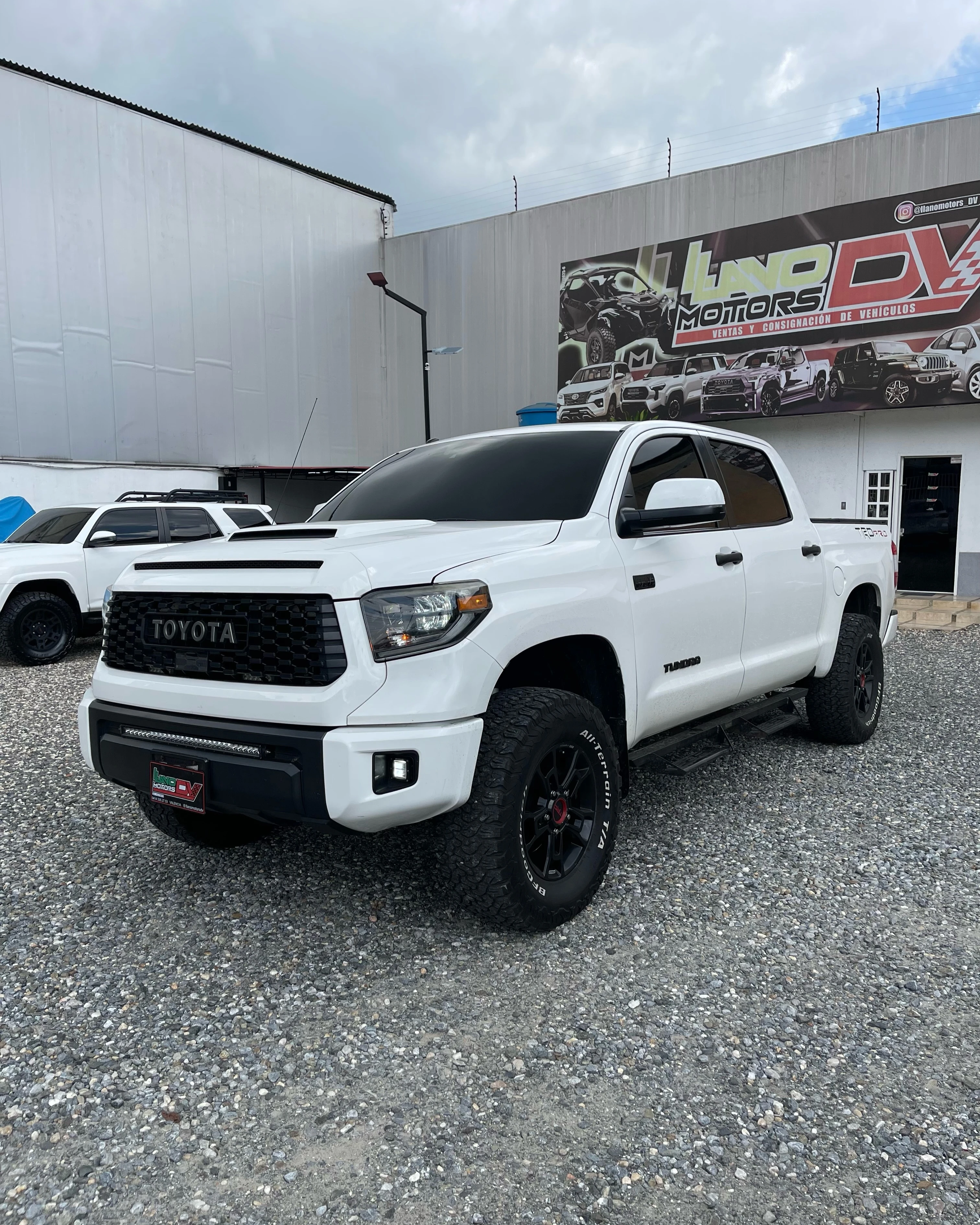 2019 Toyota Tundra TRD PRO V8 — foto 2