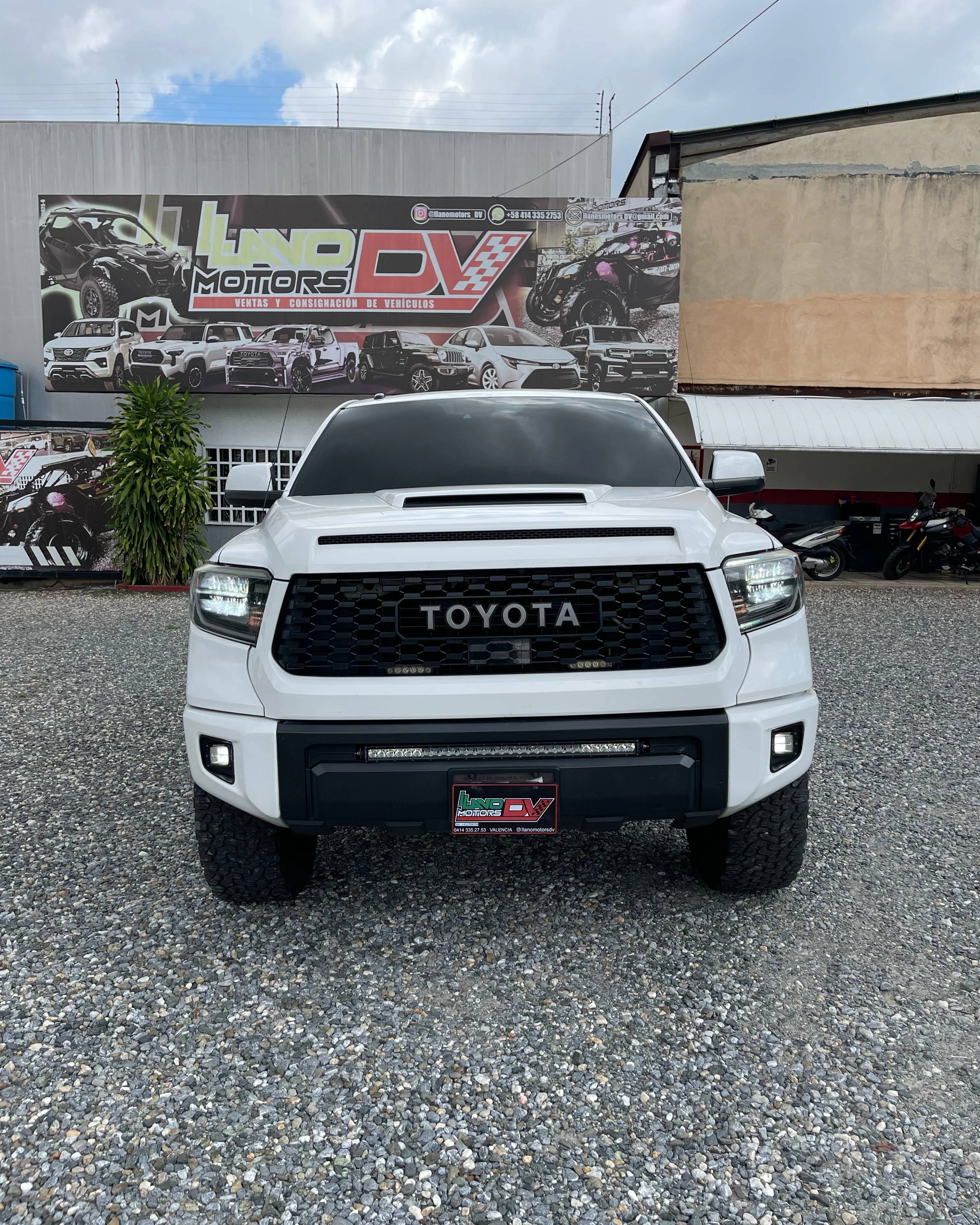 2019 Toyota Tundra TRD PRO V8 — foto 3