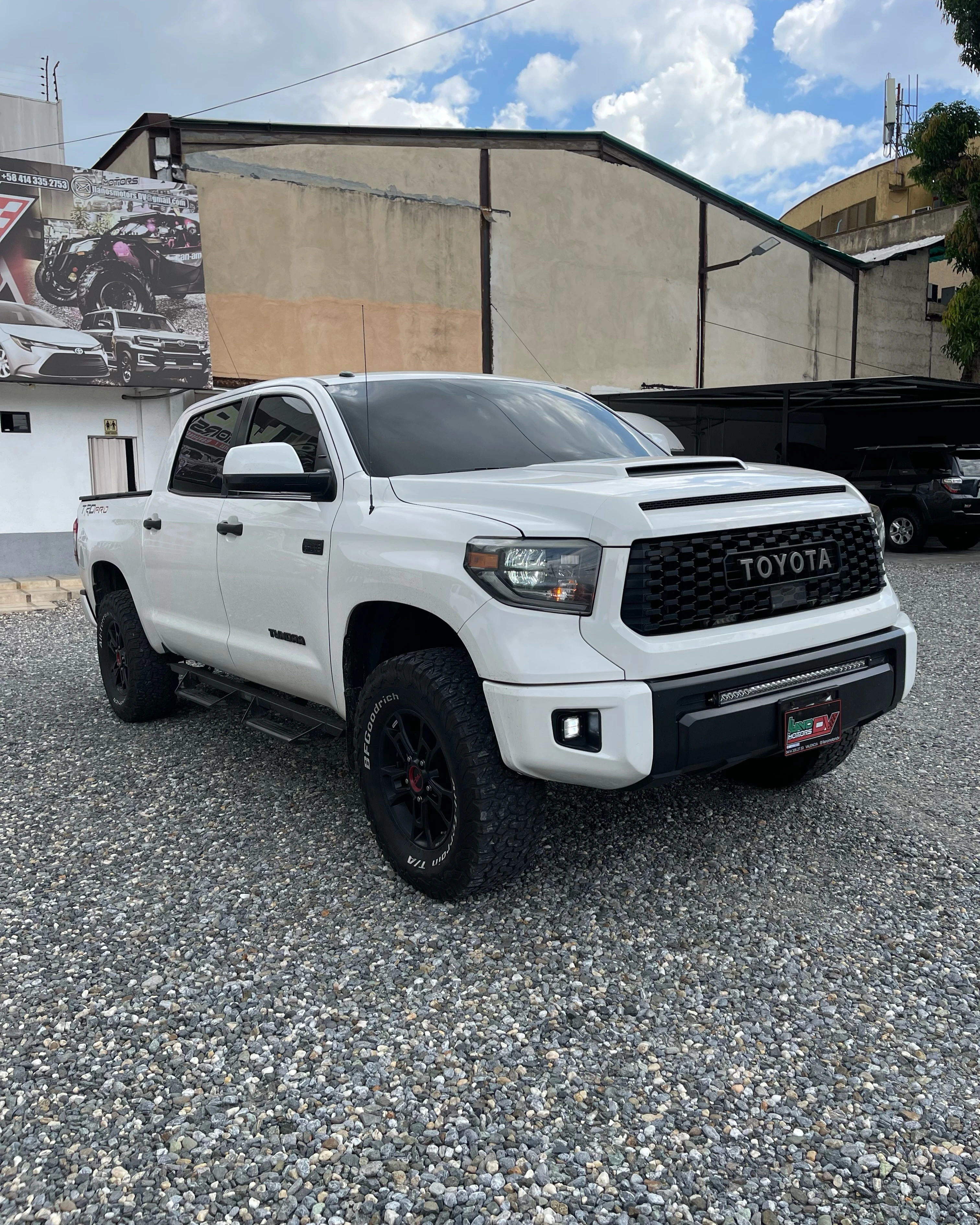 2019 Toyota Tundra TRD PRO V8 — foto 4