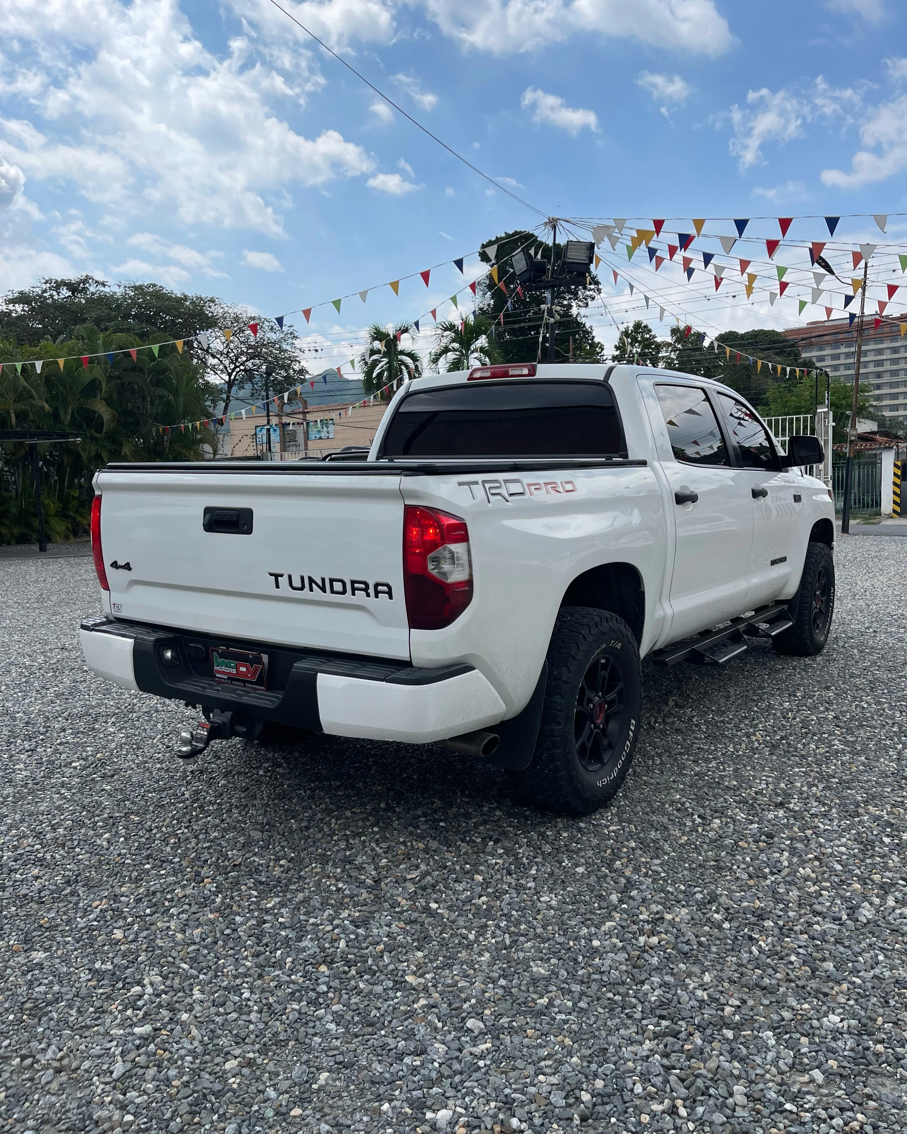 2019 Toyota Tundra TRD PRO V8 — foto 5