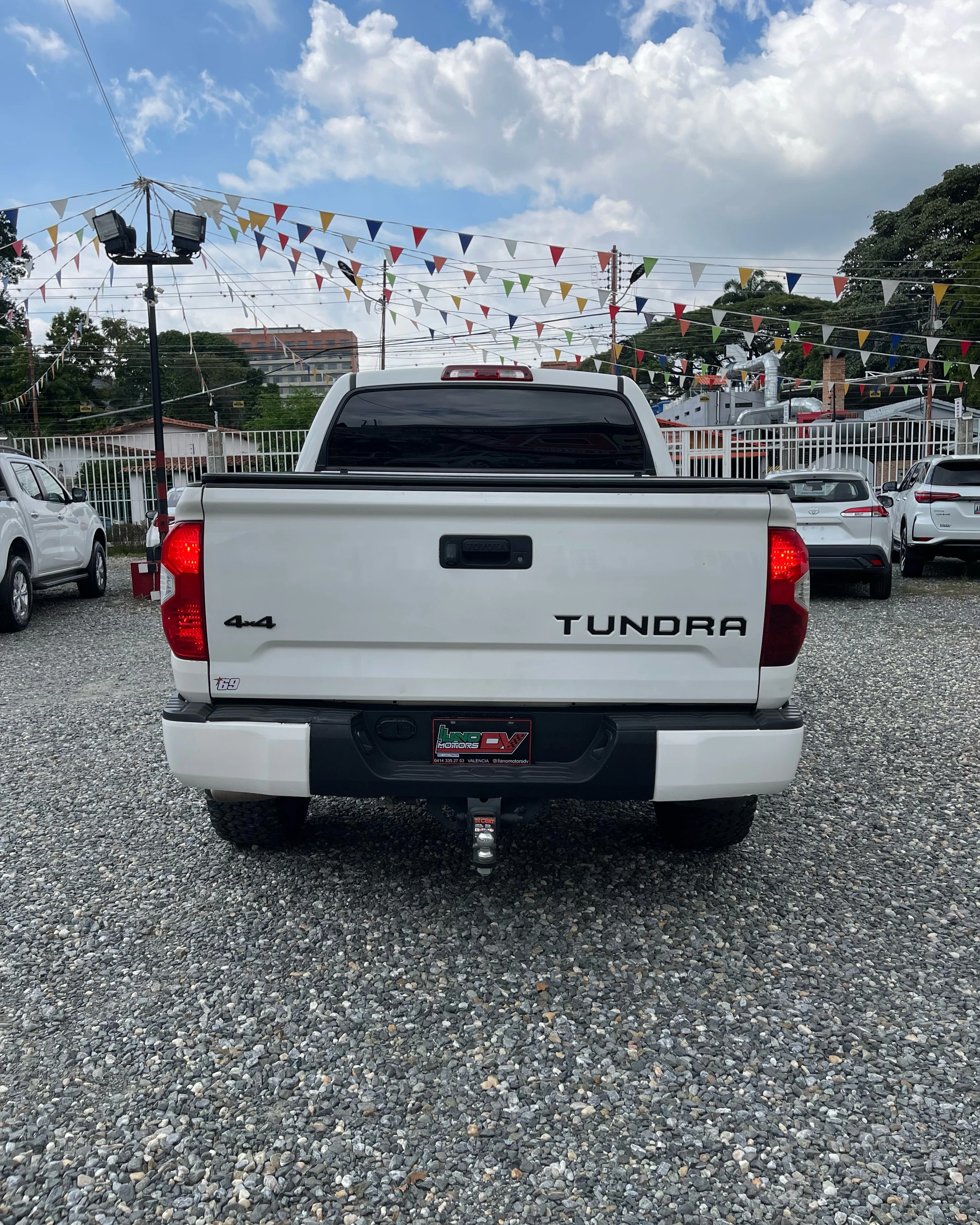 2019 Toyota Tundra TRD PRO V8 — foto 6