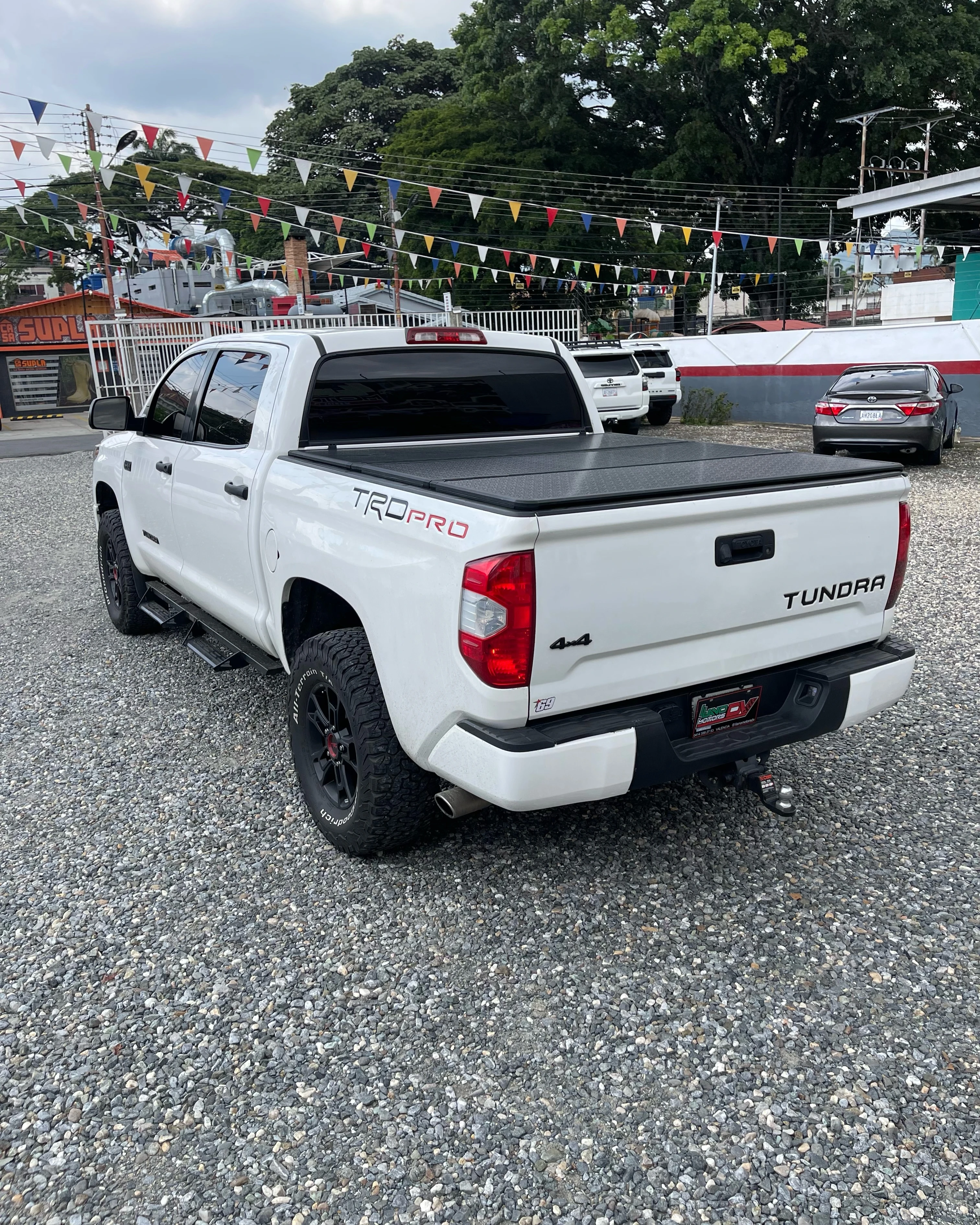 2019 Toyota Tundra TRD PRO V8 — foto 7