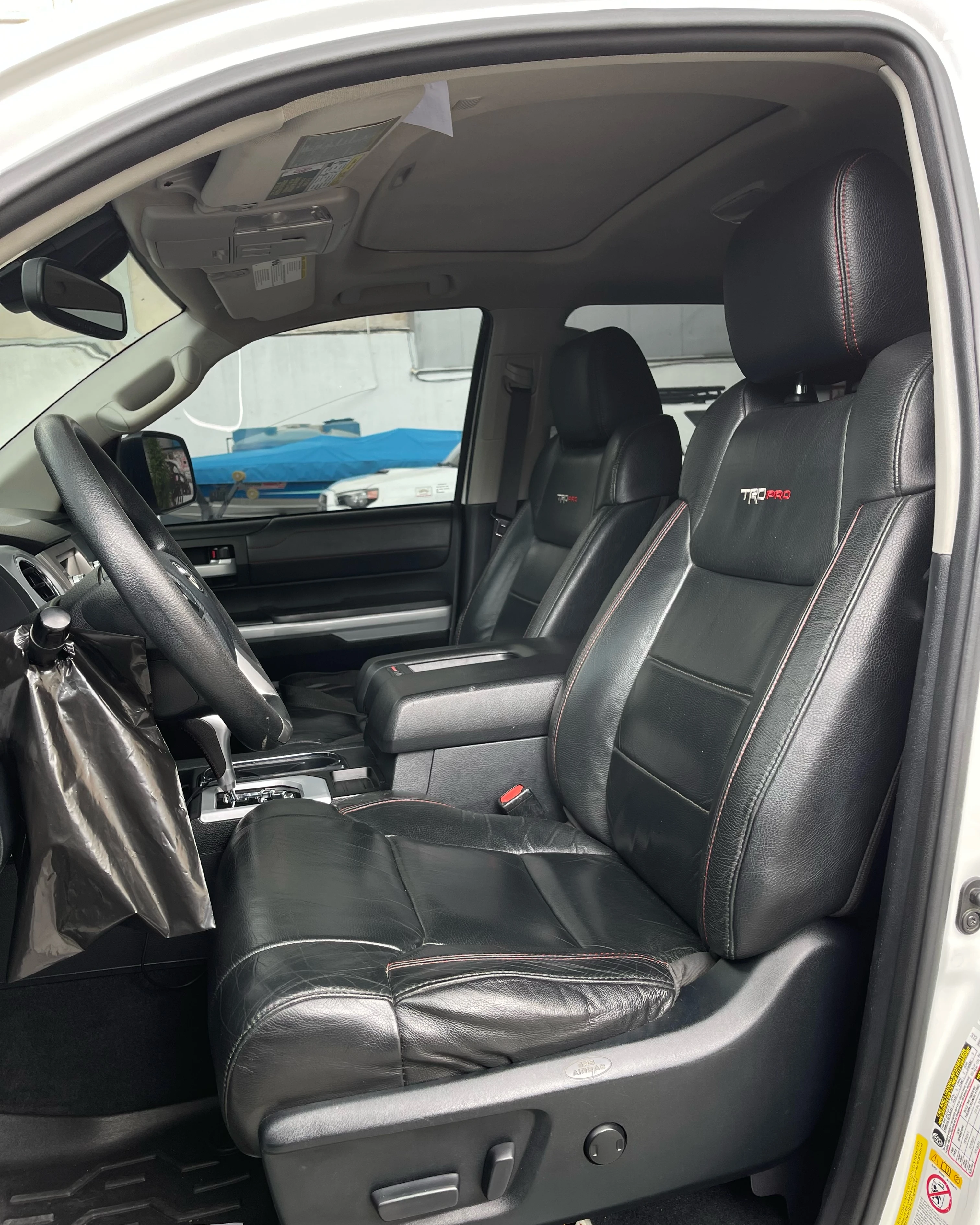 2019 Toyota Tundra TRD PRO V8 — foto 10
