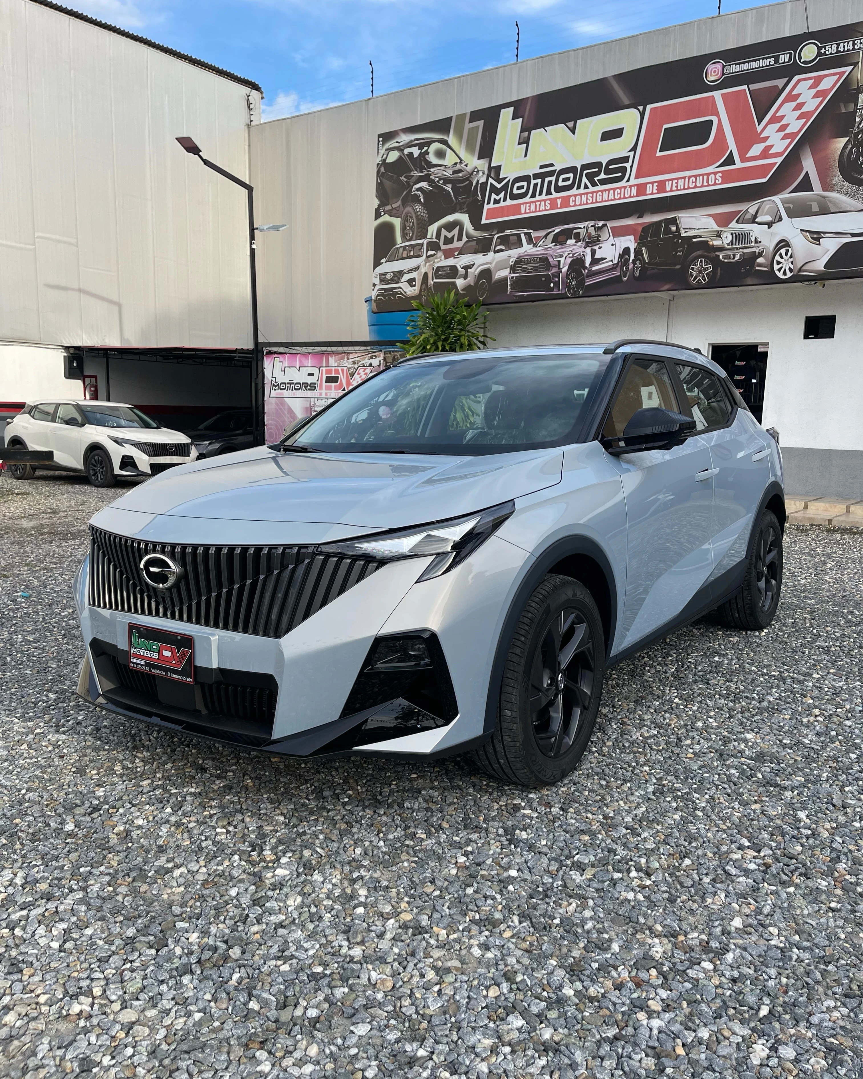2026 GAC GS3 FULL EQUIPO — foto 2