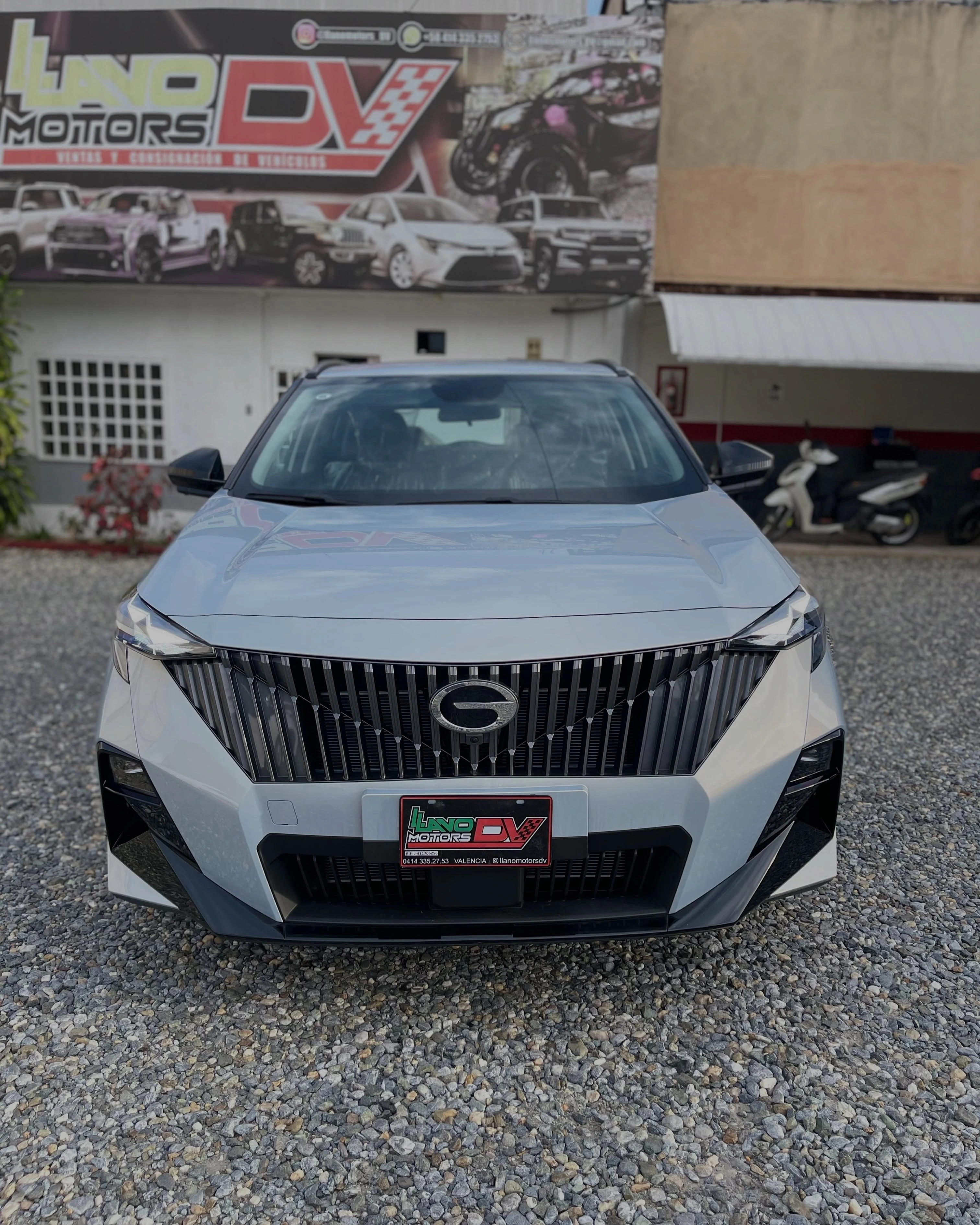 2026 GAC GS3 FULL EQUIPO — foto 3