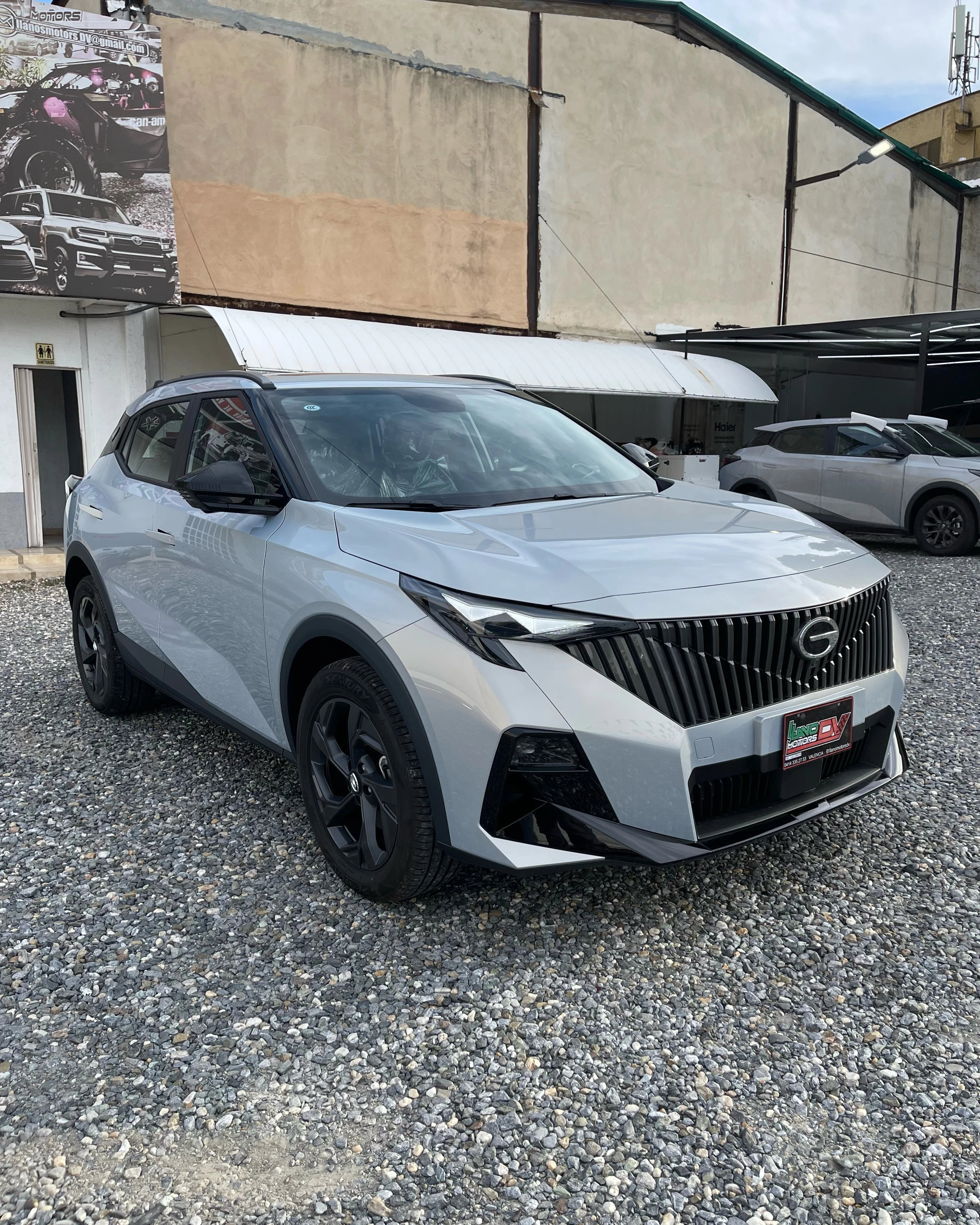 2026 GAC GS3 FULL EQUIPO — foto 4