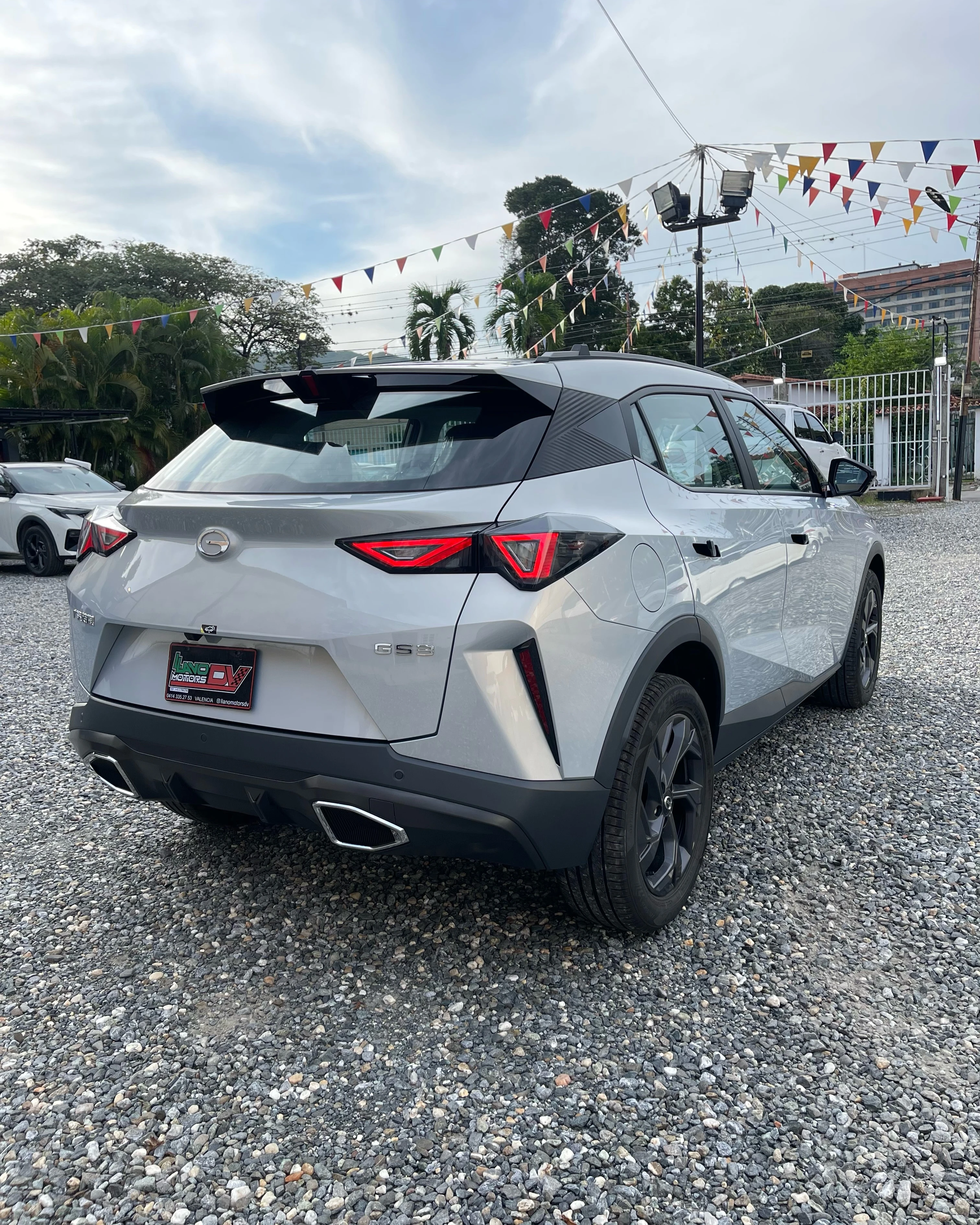 2026 GAC GS3 FULL EQUIPO — foto 5