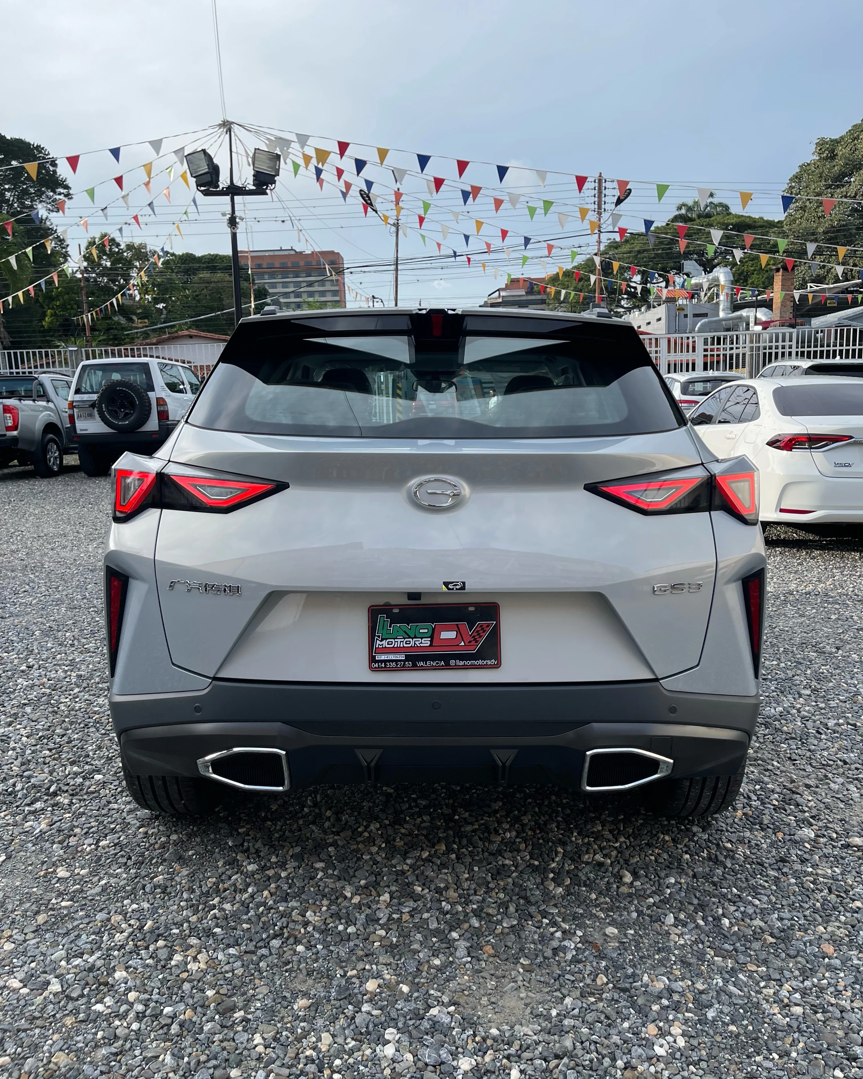 2026 GAC GS3 FULL EQUIPO — foto 6