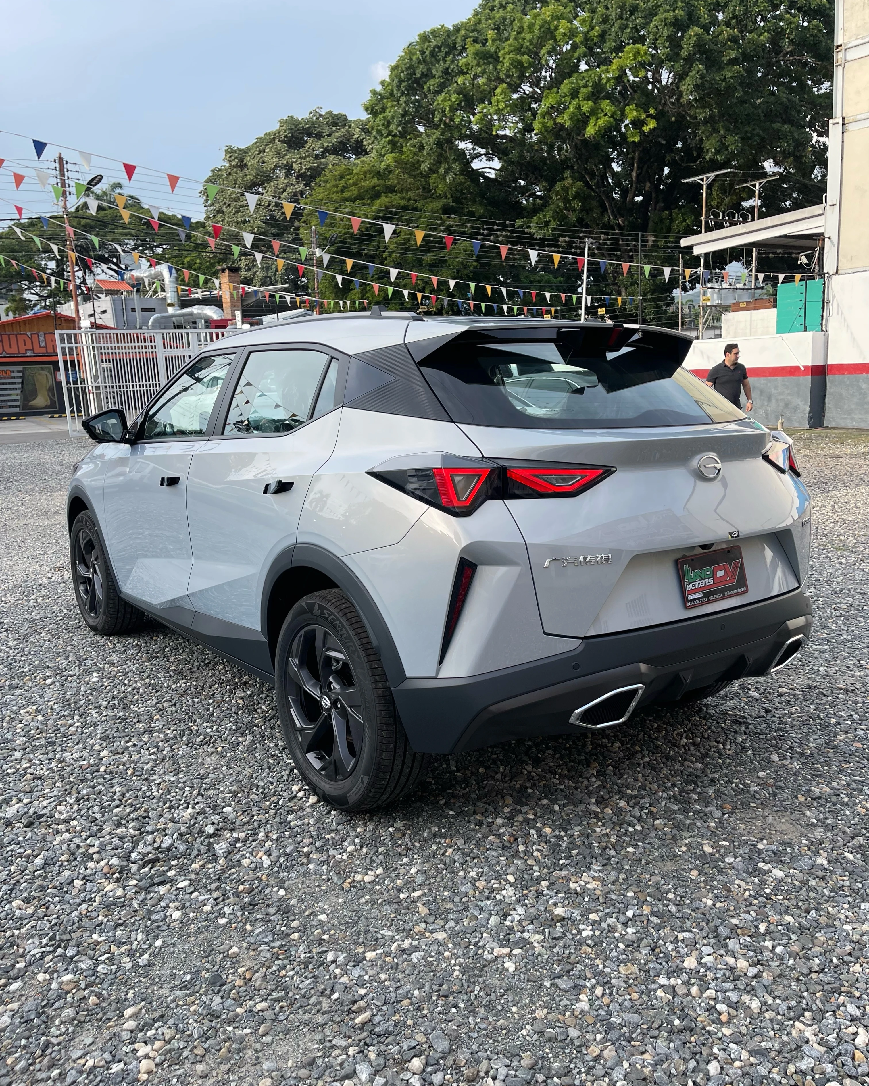 2026 GAC GS3 FULL EQUIPO — foto 7