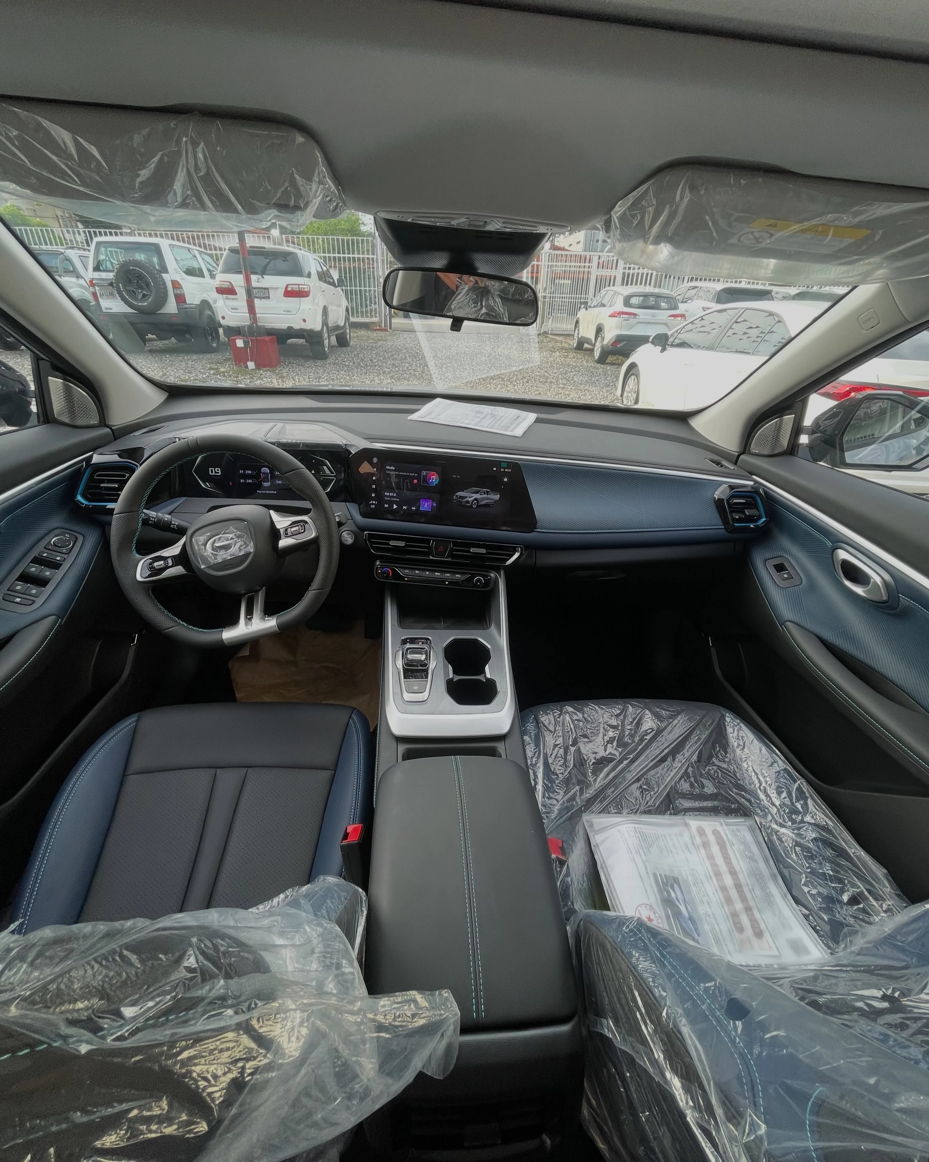 2026 GAC GS3 FULL EQUIPO — foto 9