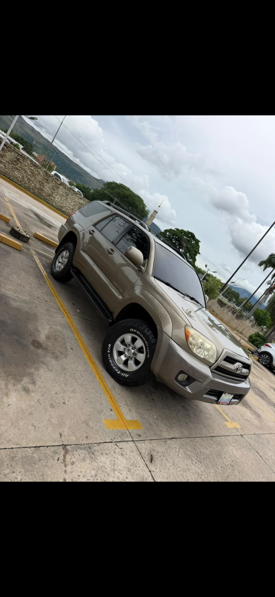 2007 Toyota 4Runner