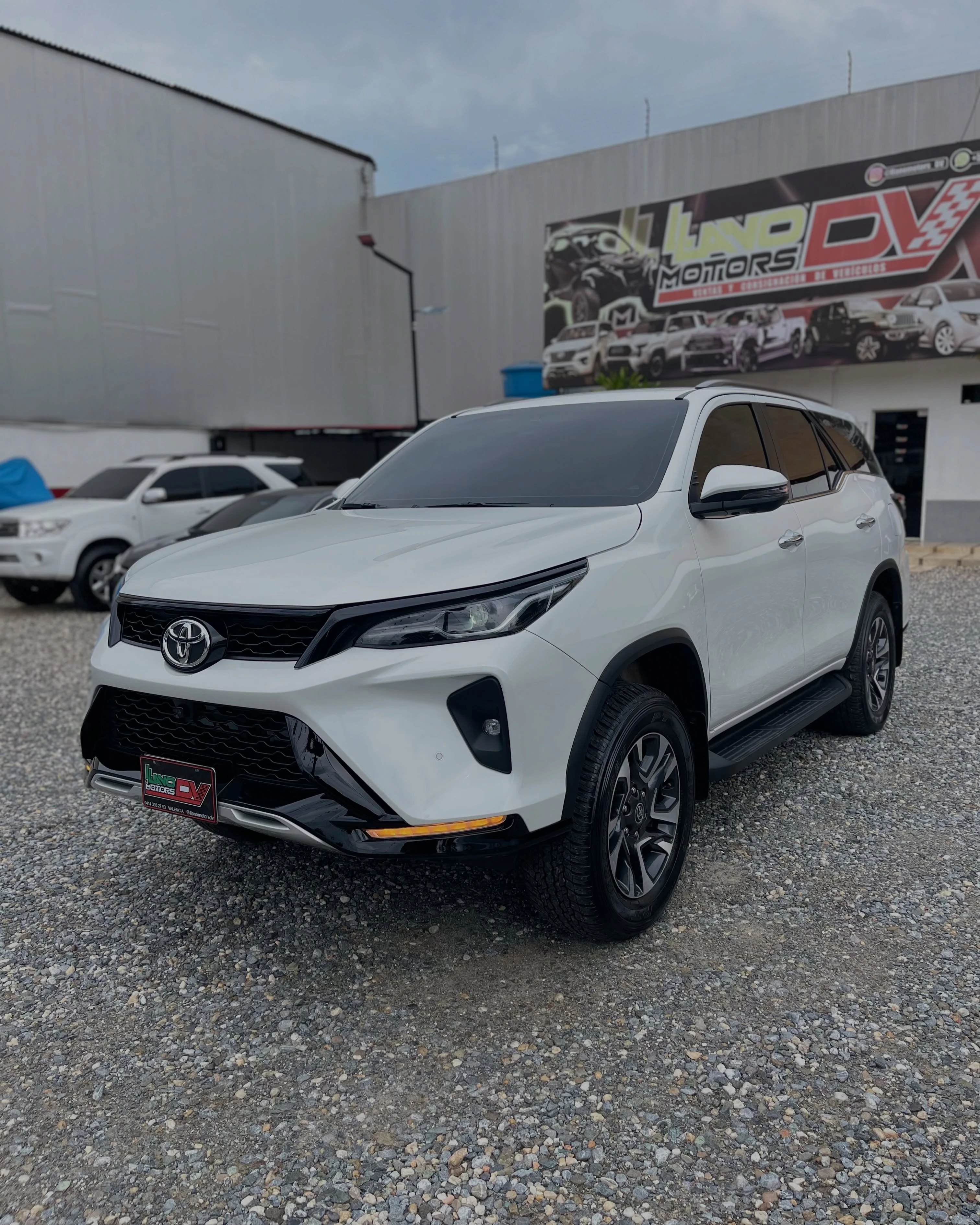 2025 Toyota Fortuner NACIONAL — foto 2