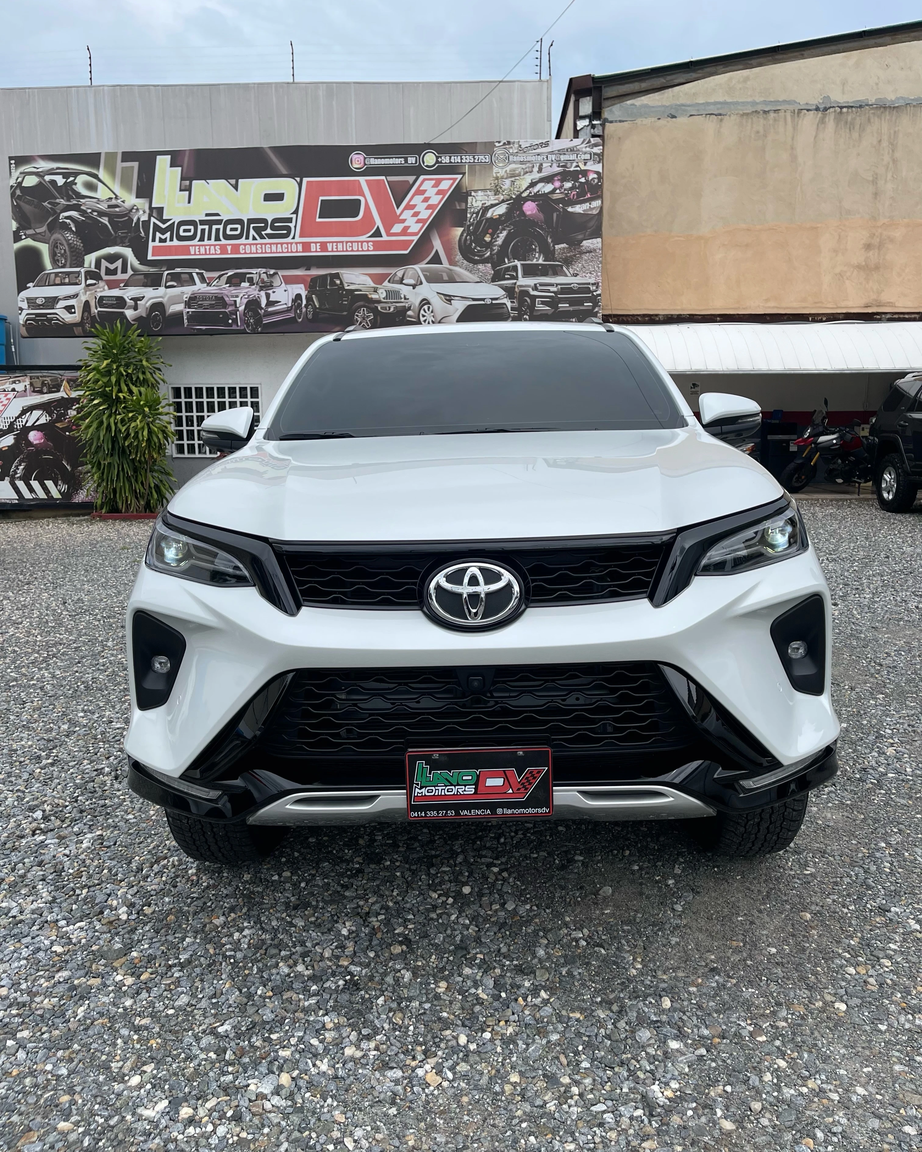 2025 Toyota Fortuner NACIONAL — foto 3