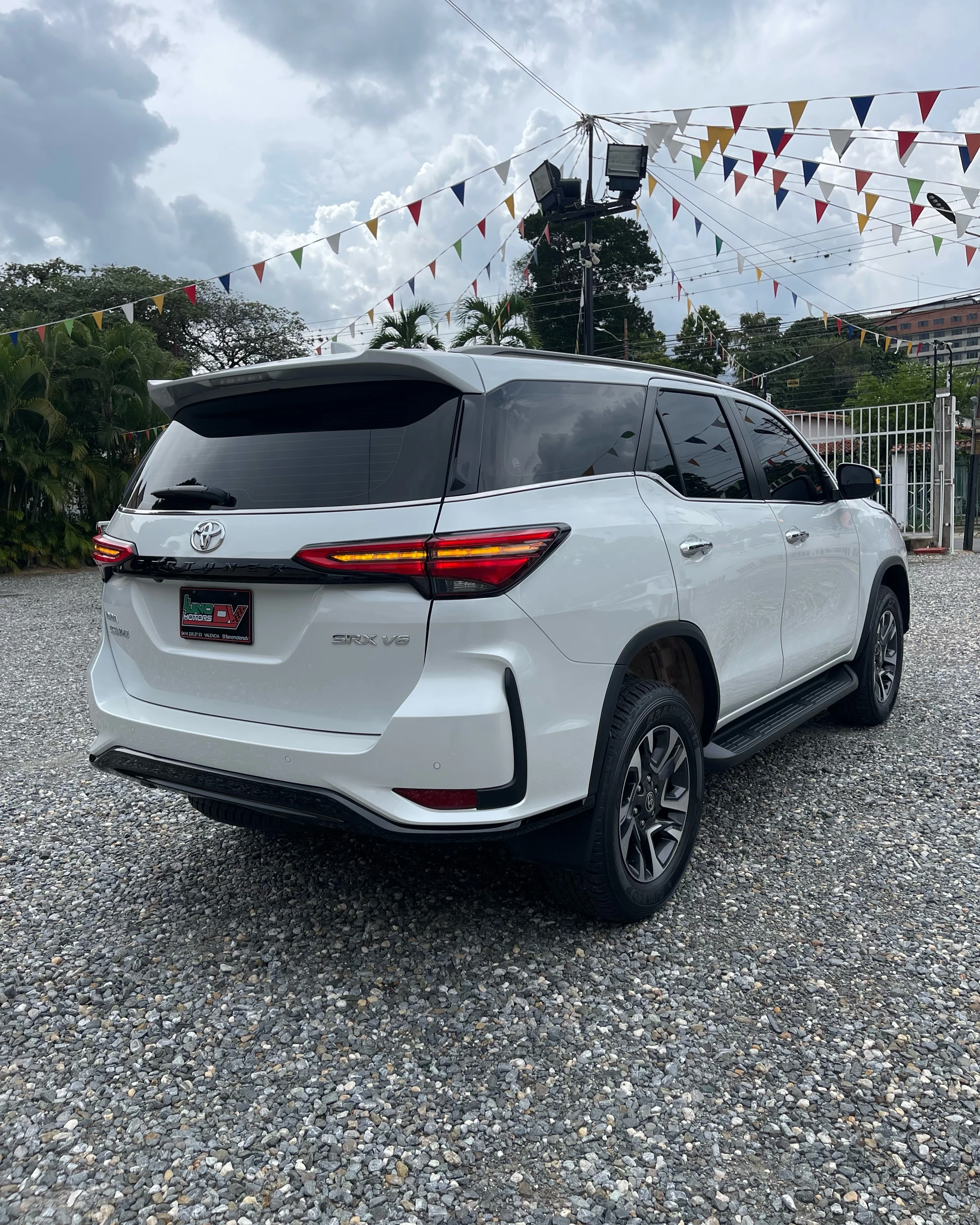 2025 Toyota Fortuner NACIONAL — foto 5