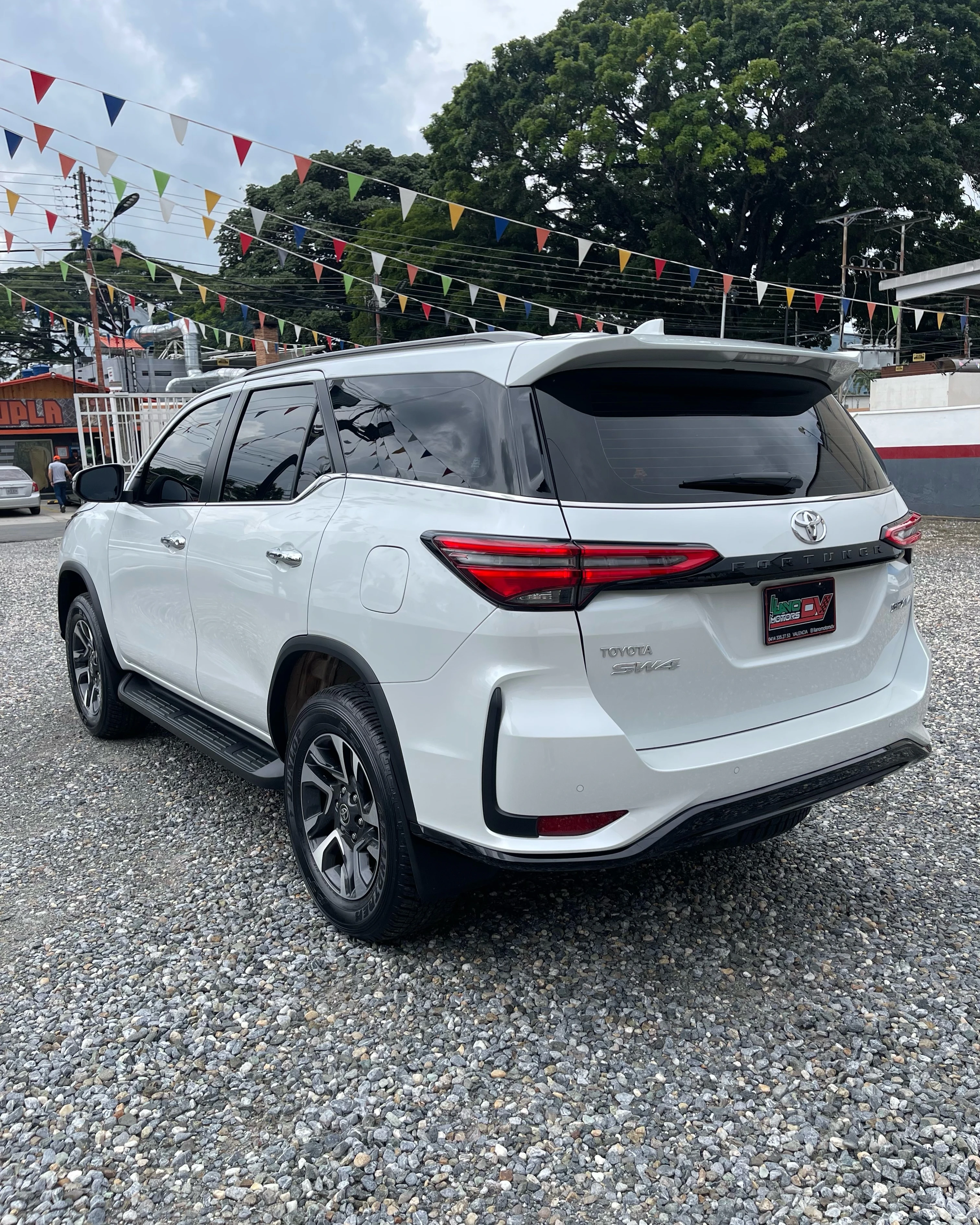 2025 Toyota Fortuner NACIONAL — foto 7