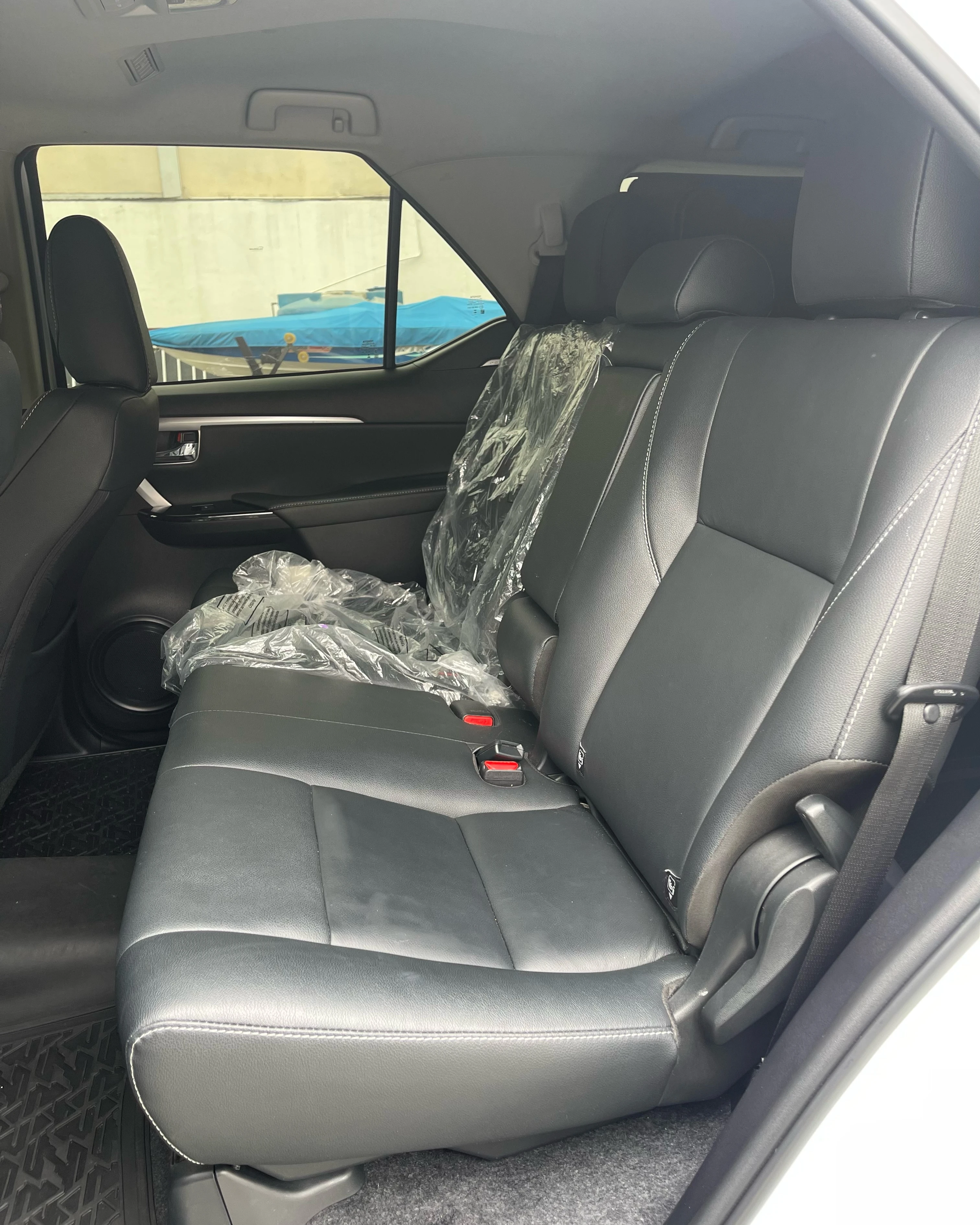 2025 Toyota Fortuner NACIONAL — foto 8