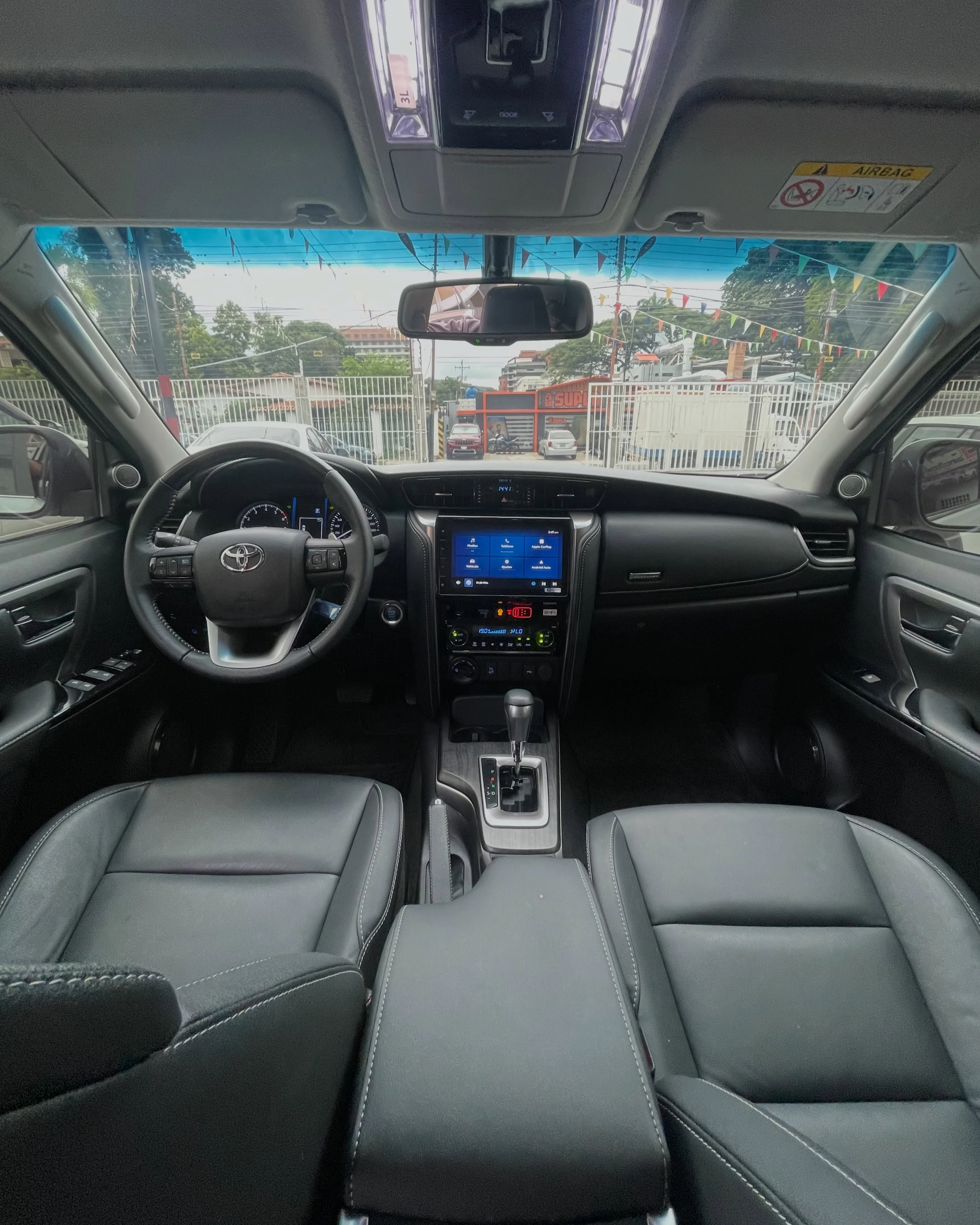 2025 Toyota Fortuner NACIONAL — foto 9