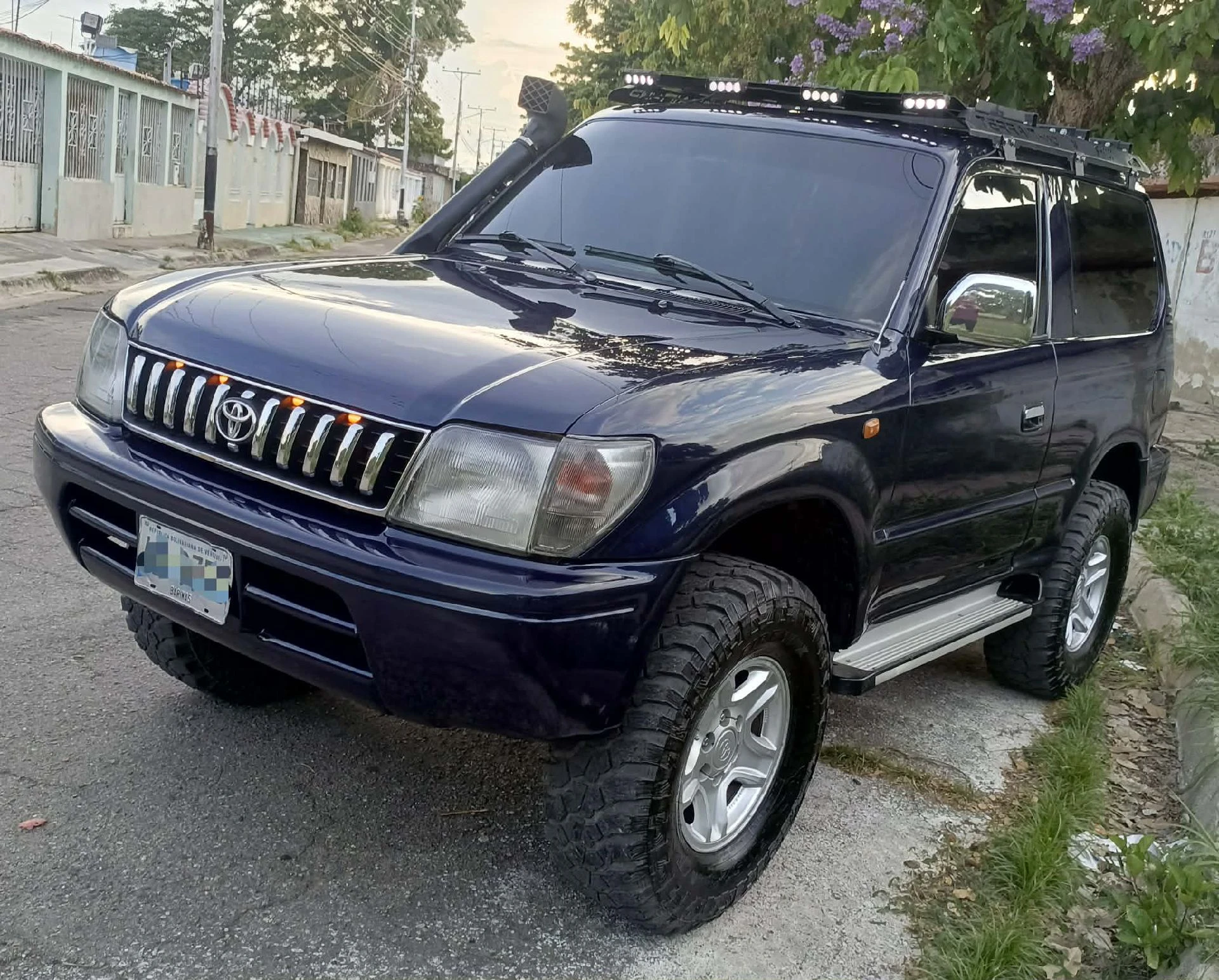 2005 Toyota Merú