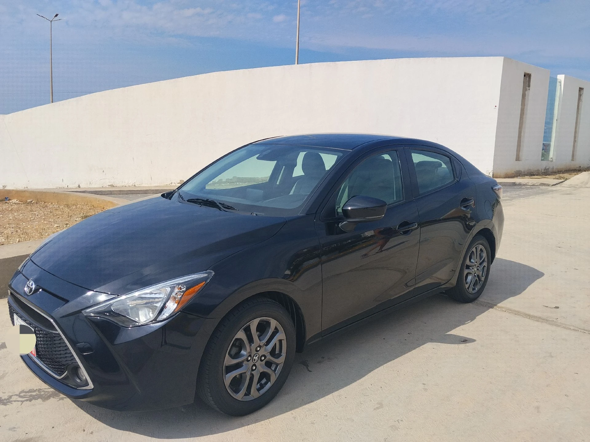 2019 Toyota Yaris iA