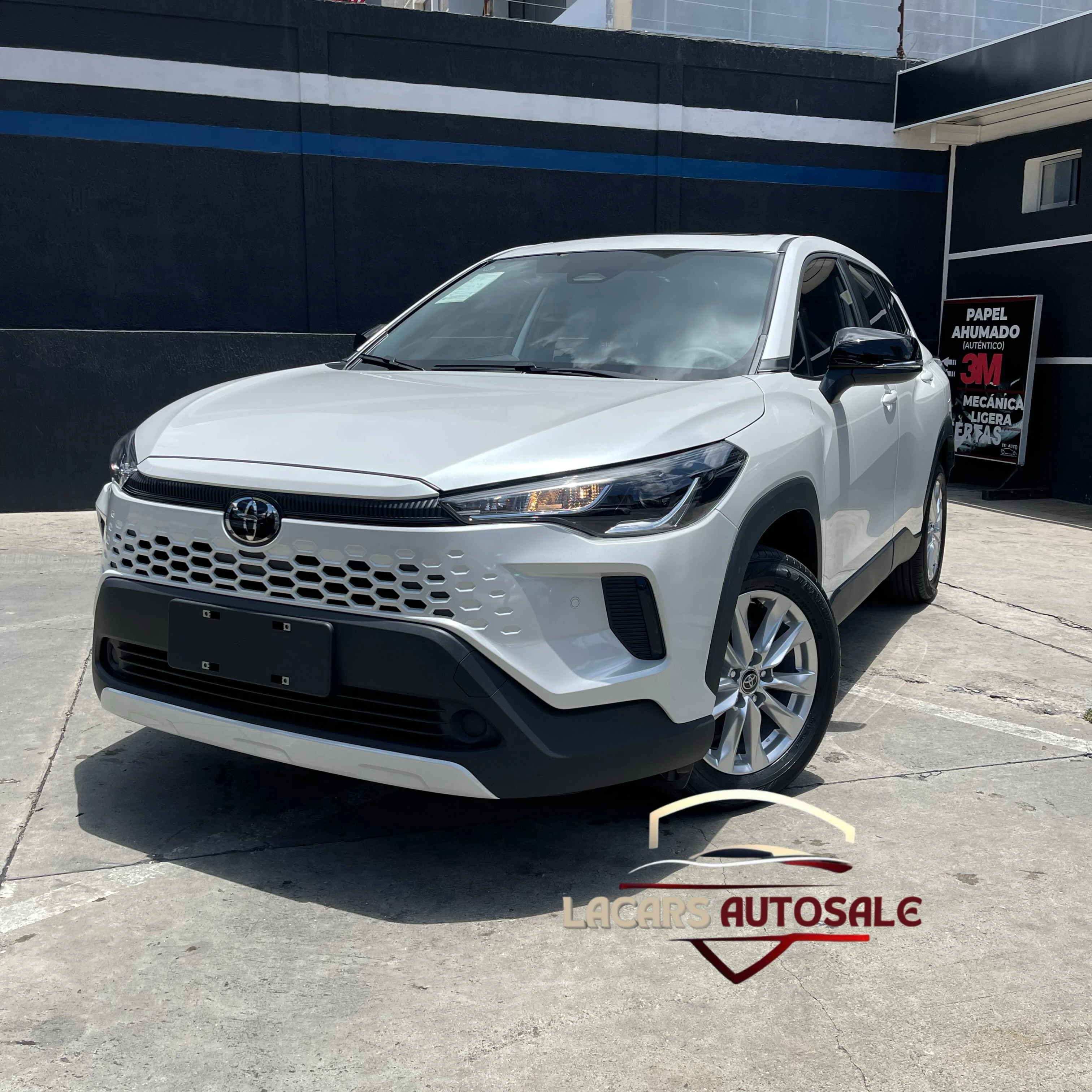 2026 Toyota Corolla Cross