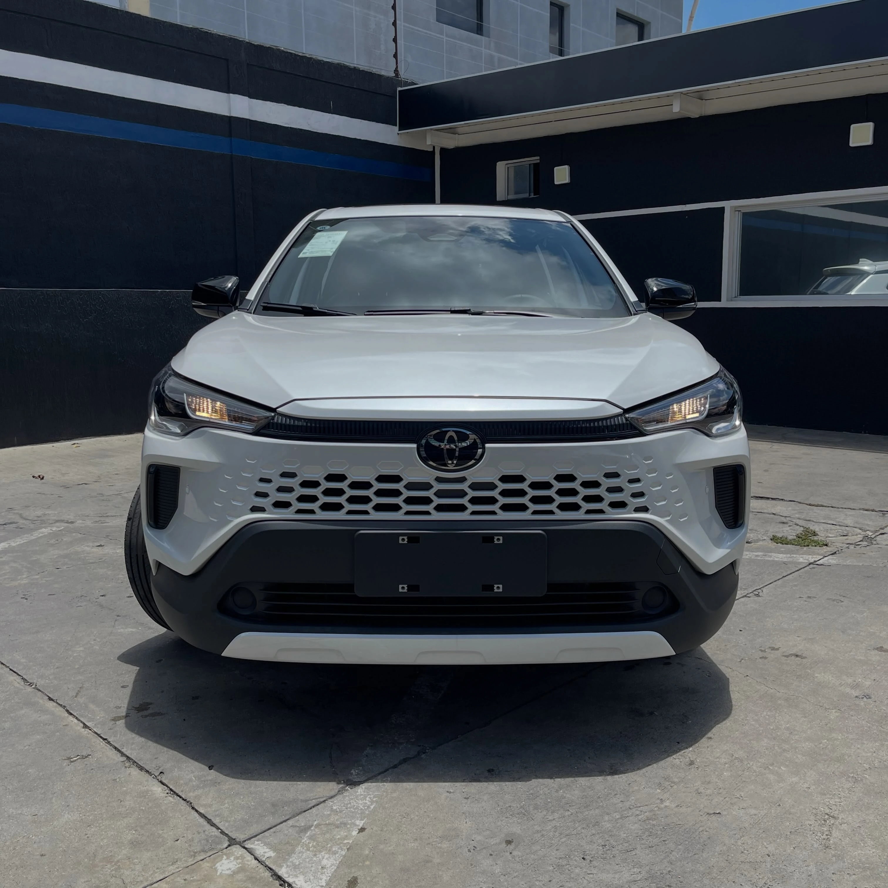 2026 Toyota Corolla Cross Élite — foto 2
