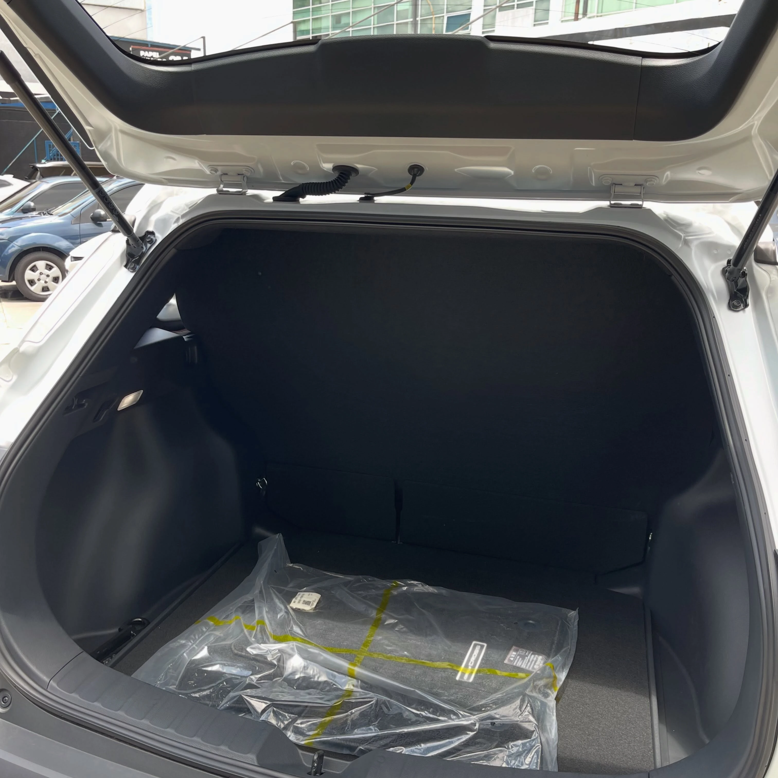 2026 Toyota Corolla Cross Élite — foto 6