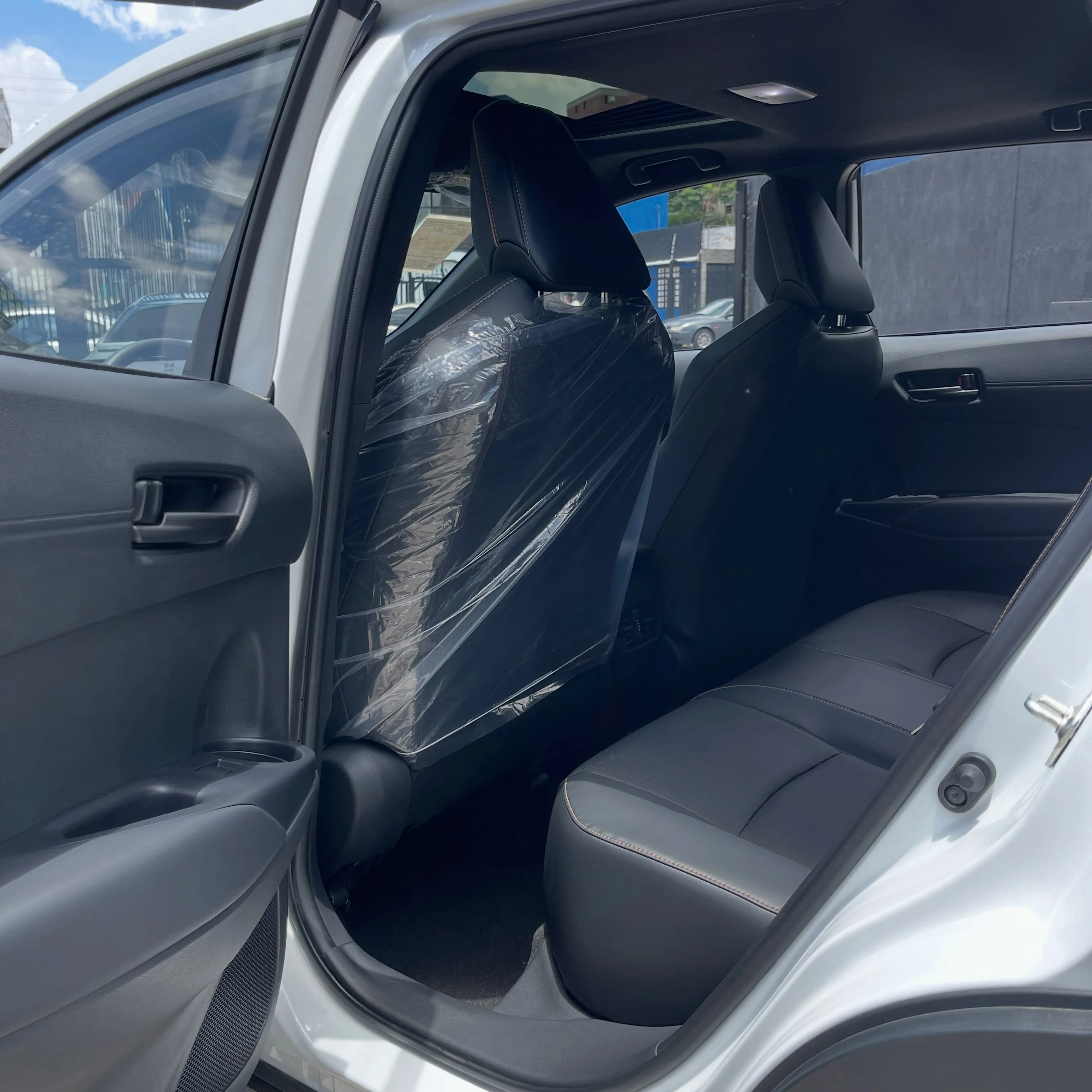 2026 Toyota Corolla Cross Élite — foto 7