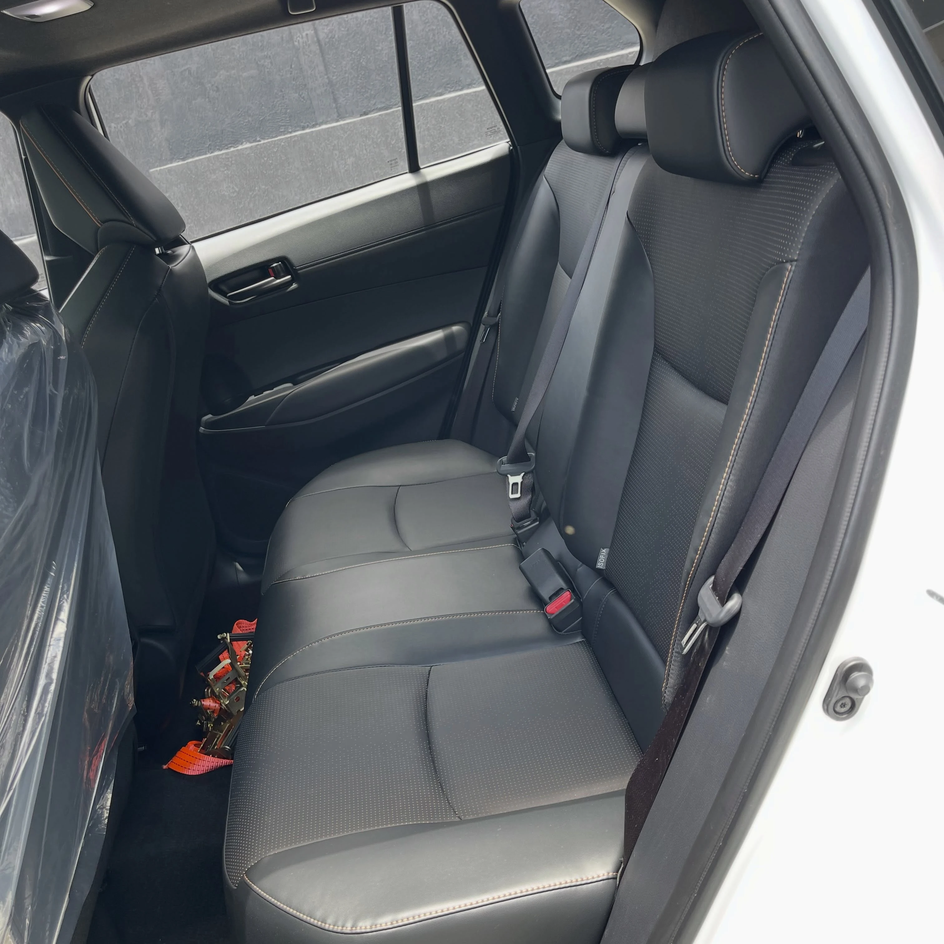 2026 Toyota Corolla Cross Élite — foto 8