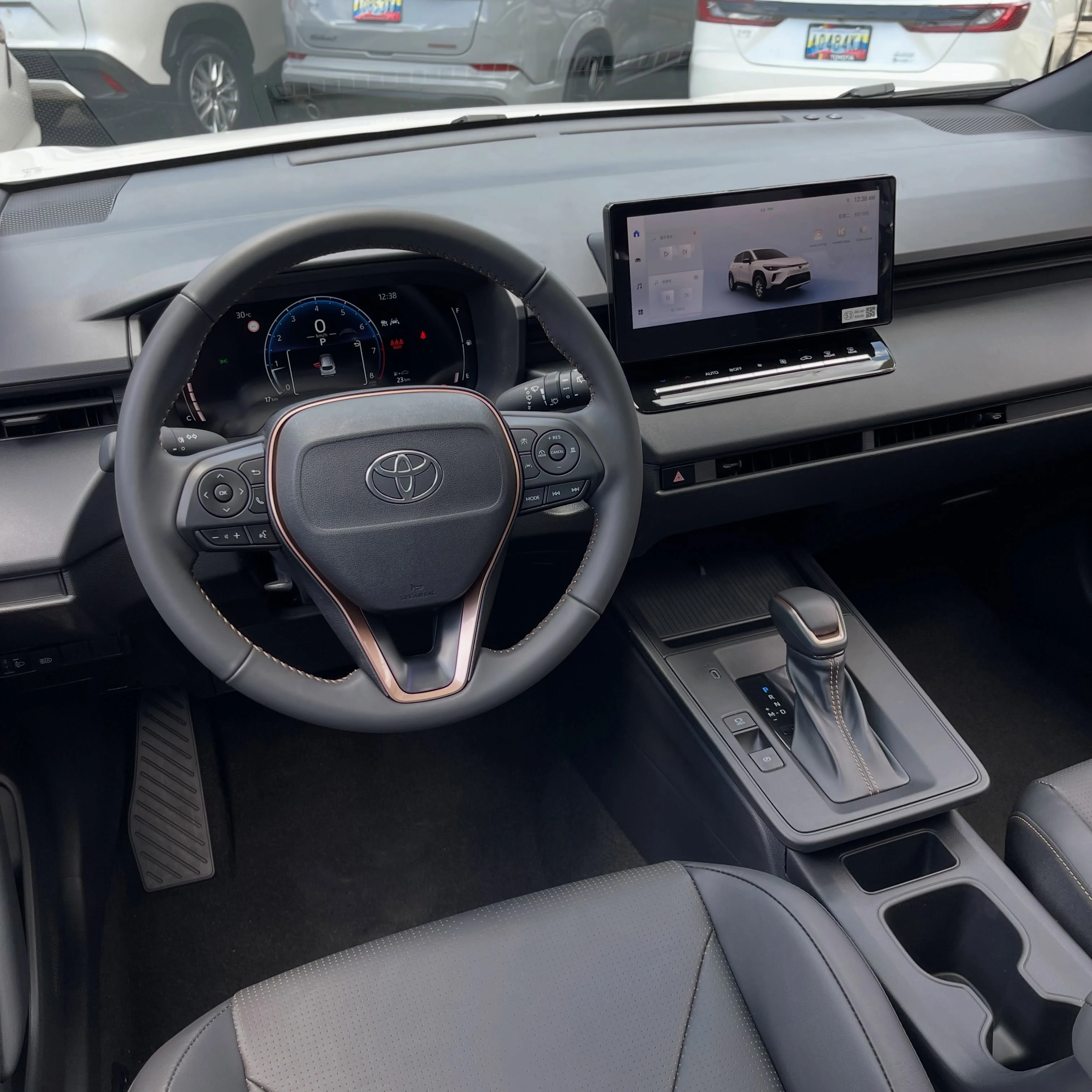 2026 Toyota Corolla Cross Élite — foto 11