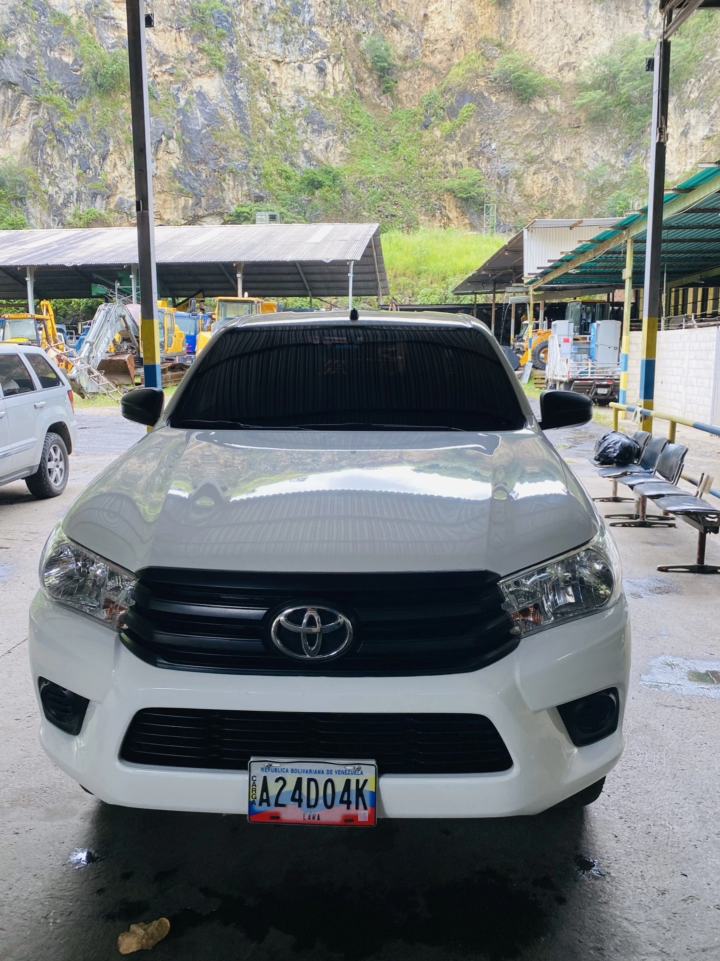 2021 Toyota Hilux