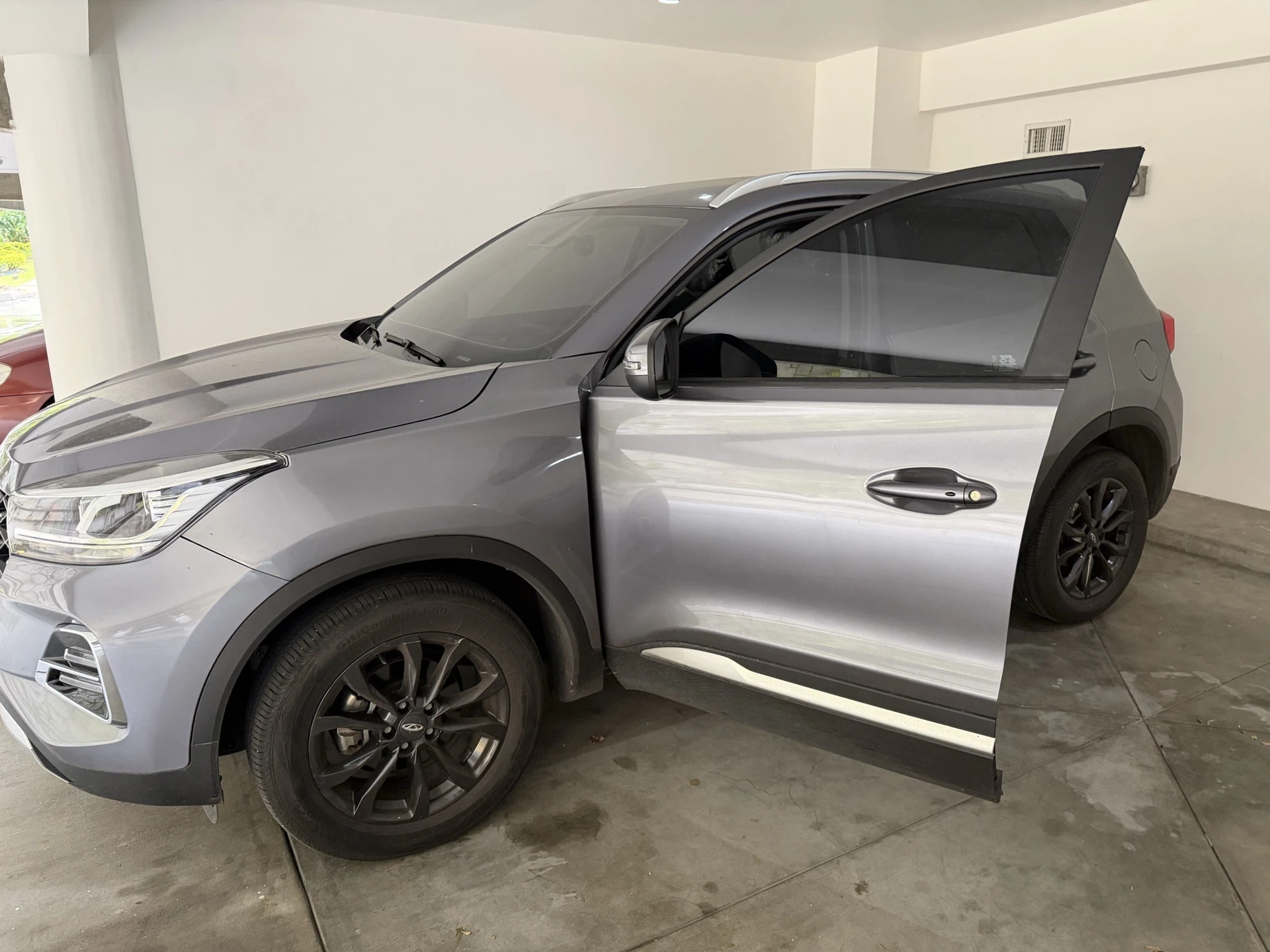 2025 Chery Tiggo 4 Pro