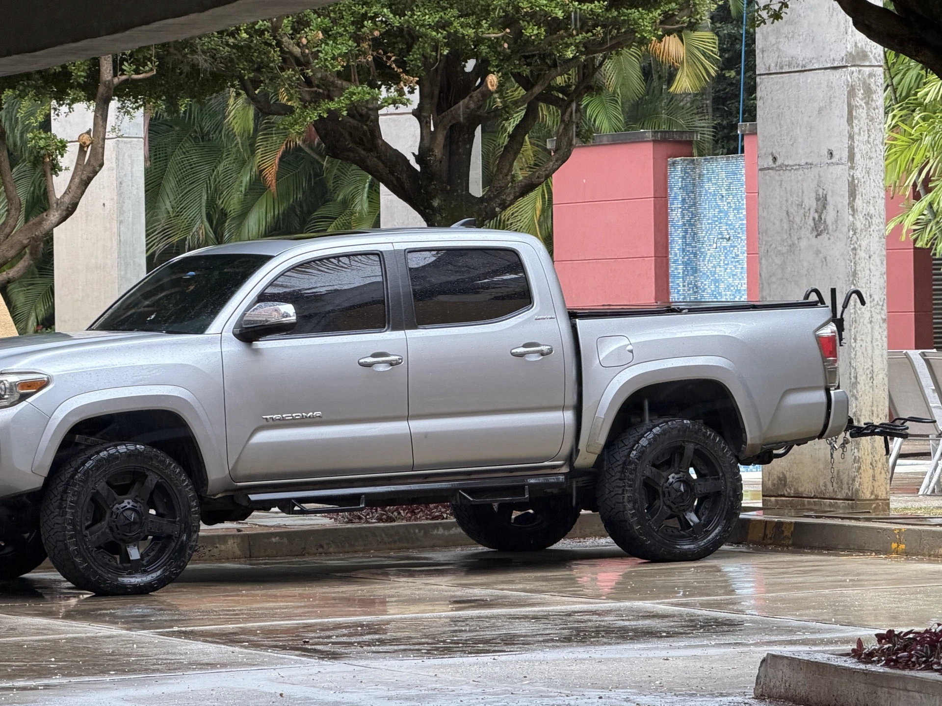2016 Toyota Tacoma