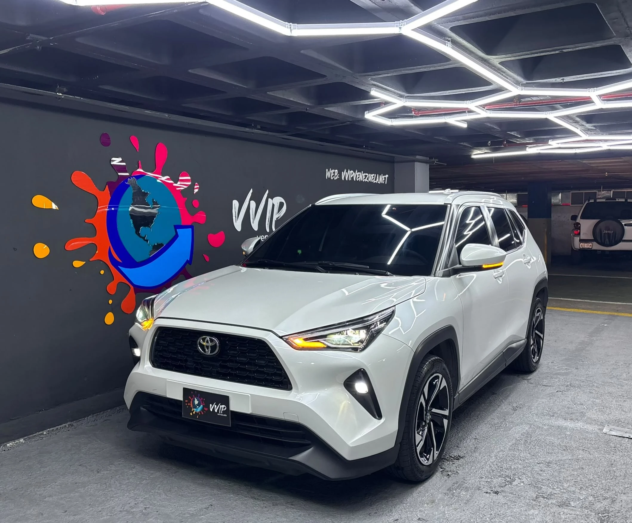 2024 Toyota Yaris G — foto 2