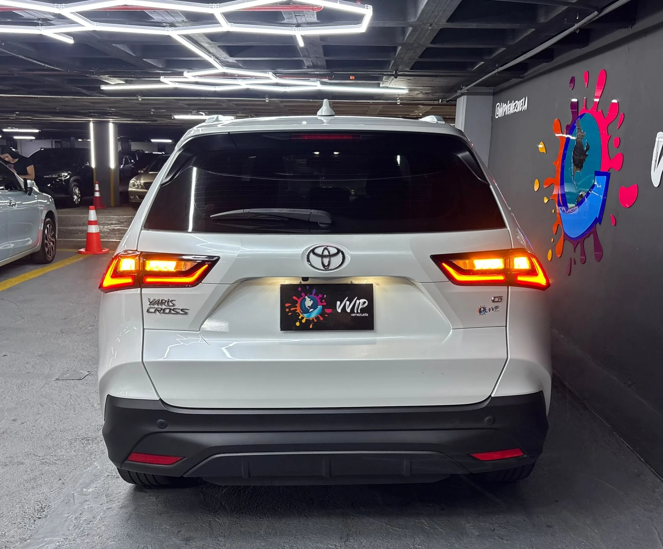2024 Toyota Yaris G — foto 6