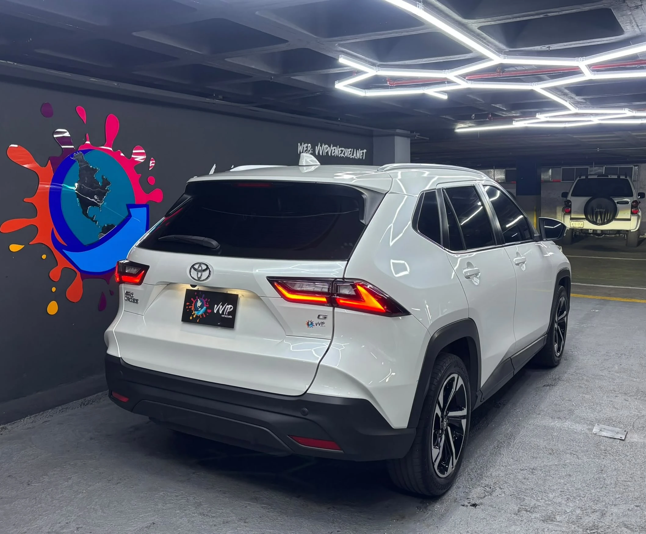 2024 Toyota Yaris G — foto 5