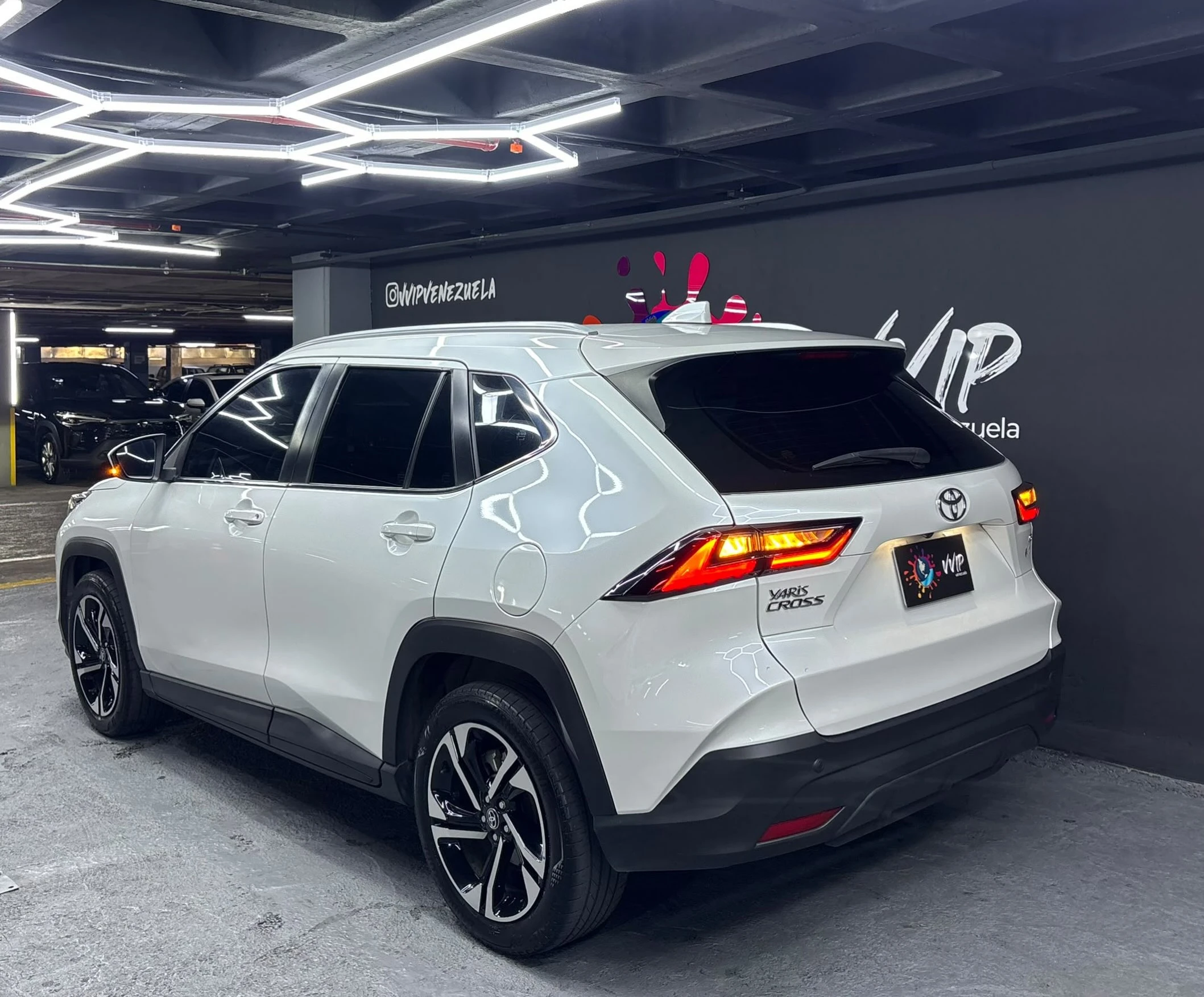 2024 Toyota Yaris G — foto 7