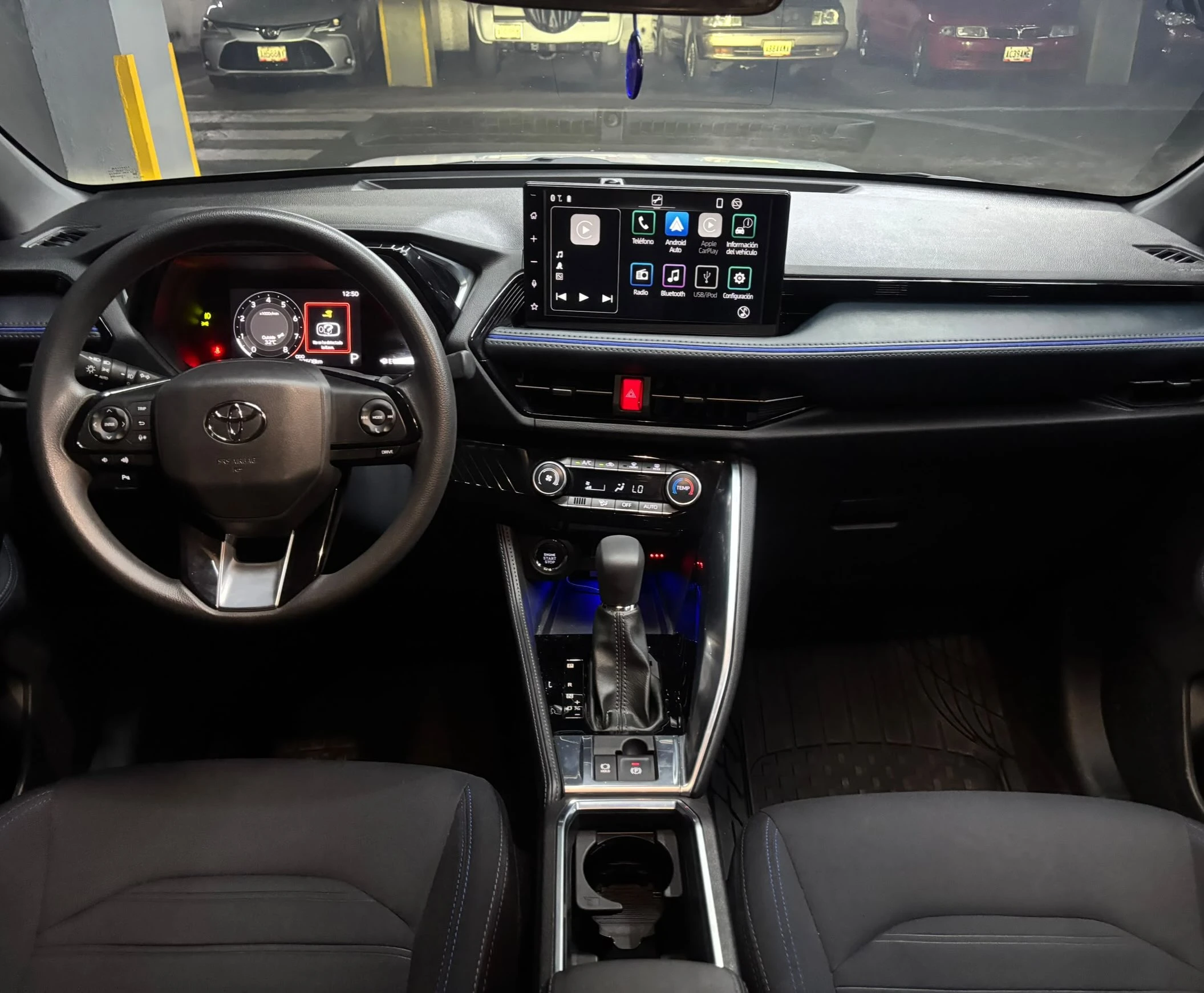 2024 Toyota Yaris G — foto 8