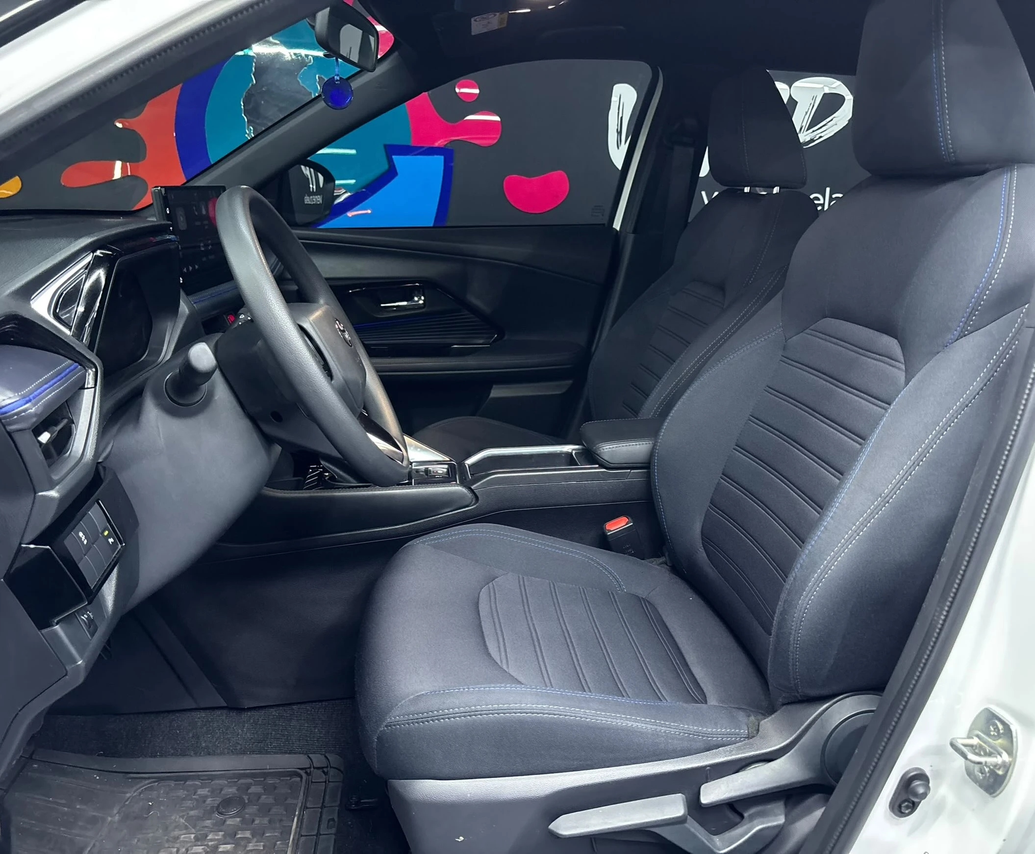 2024 Toyota Yaris G — foto 11