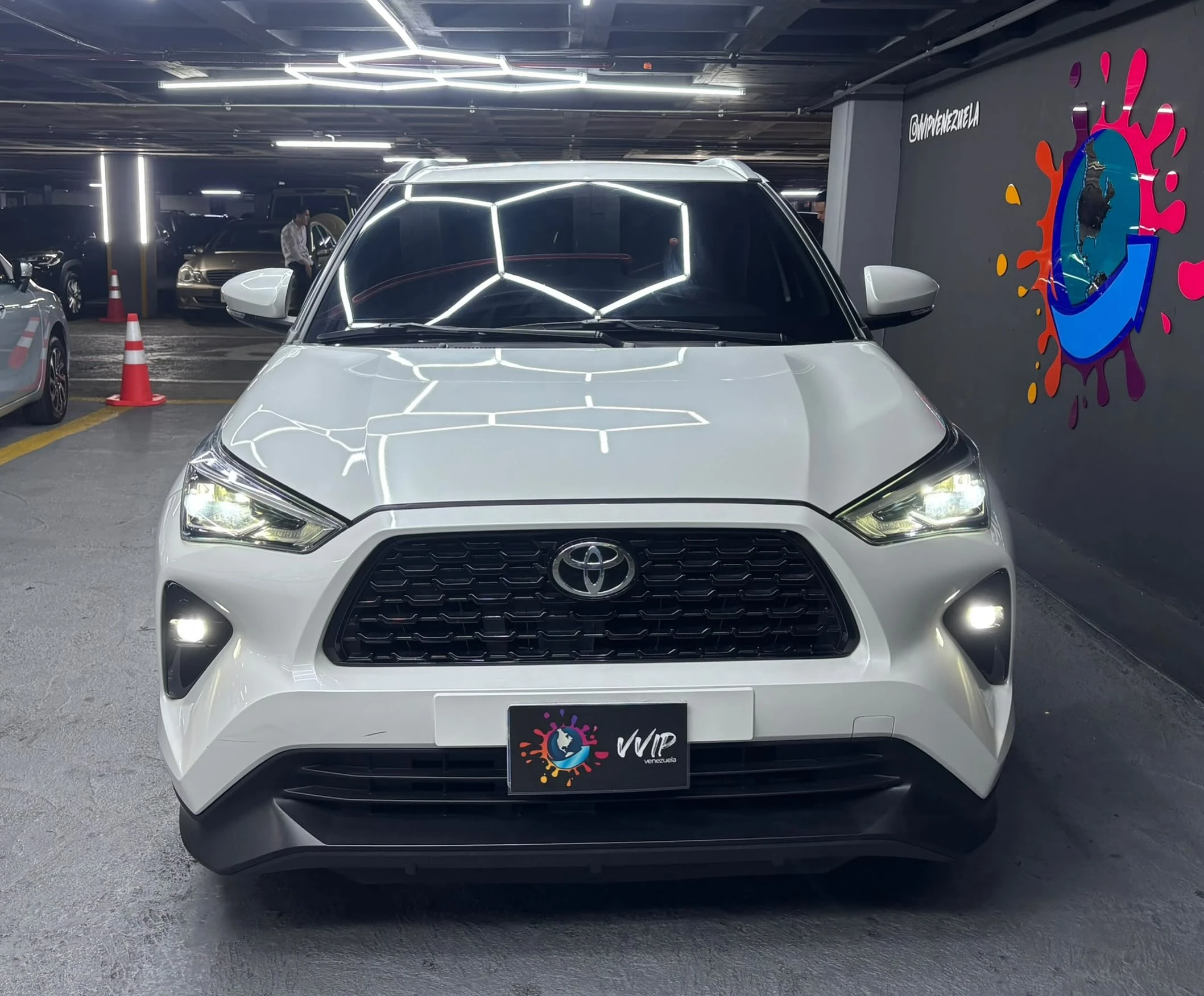 2024 Toyota Yaris G — foto 15