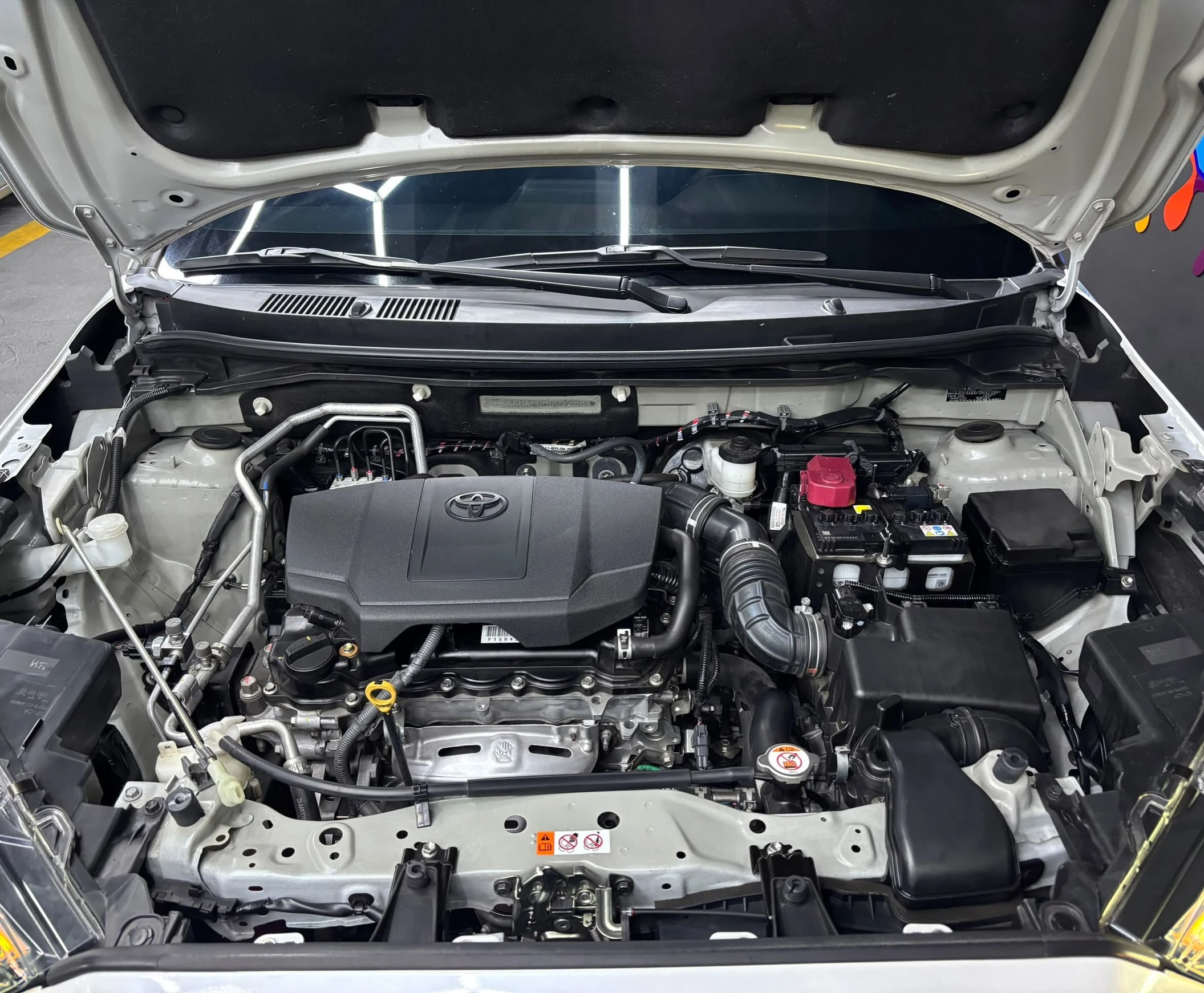 2024 Toyota Yaris G — foto 14