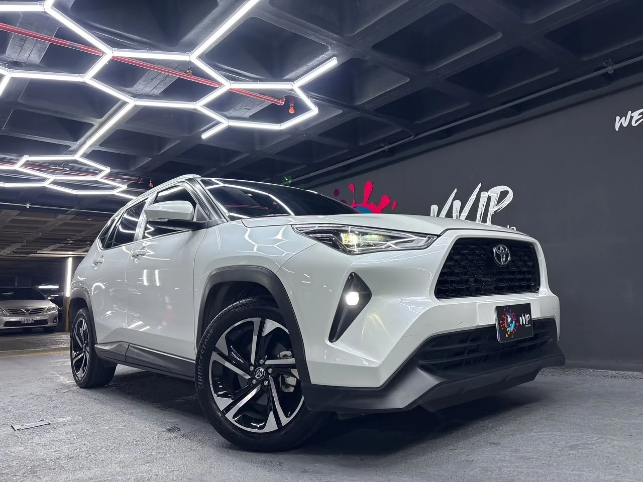 2024 Toyota Yaris