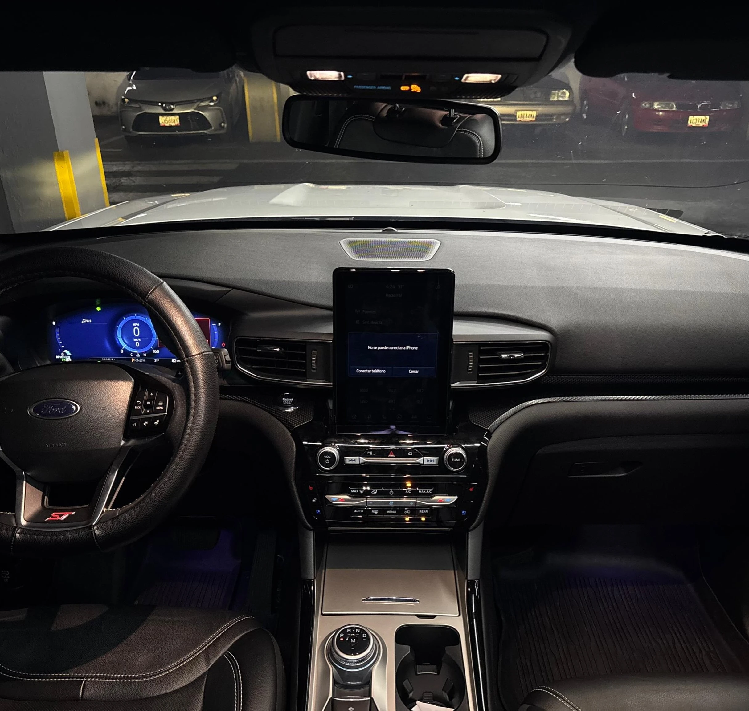 2023 Ford Explorer ST — foto 6