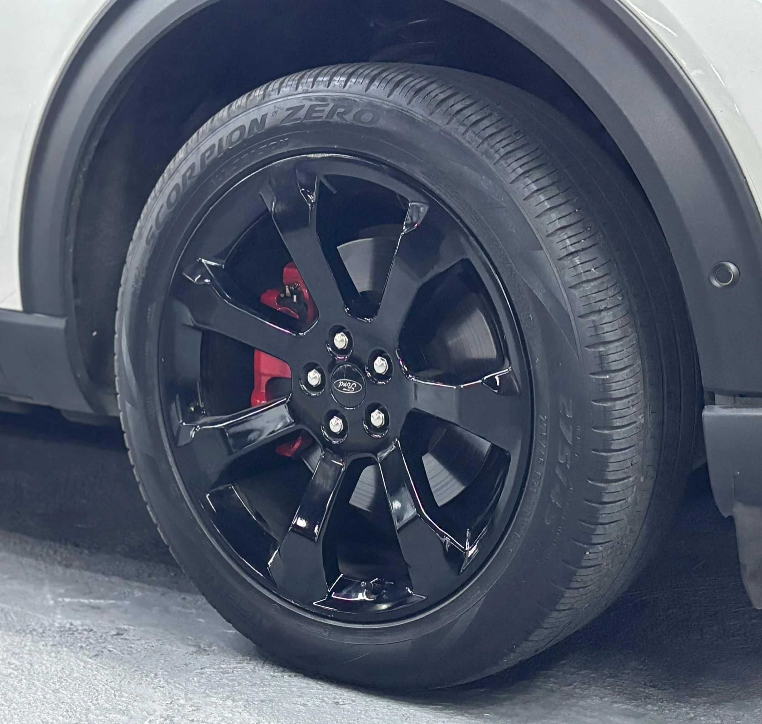 2023 Ford Explorer ST — foto 13