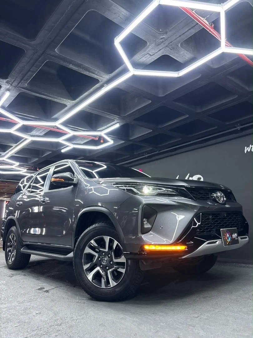 2025 Toyota Fortuner