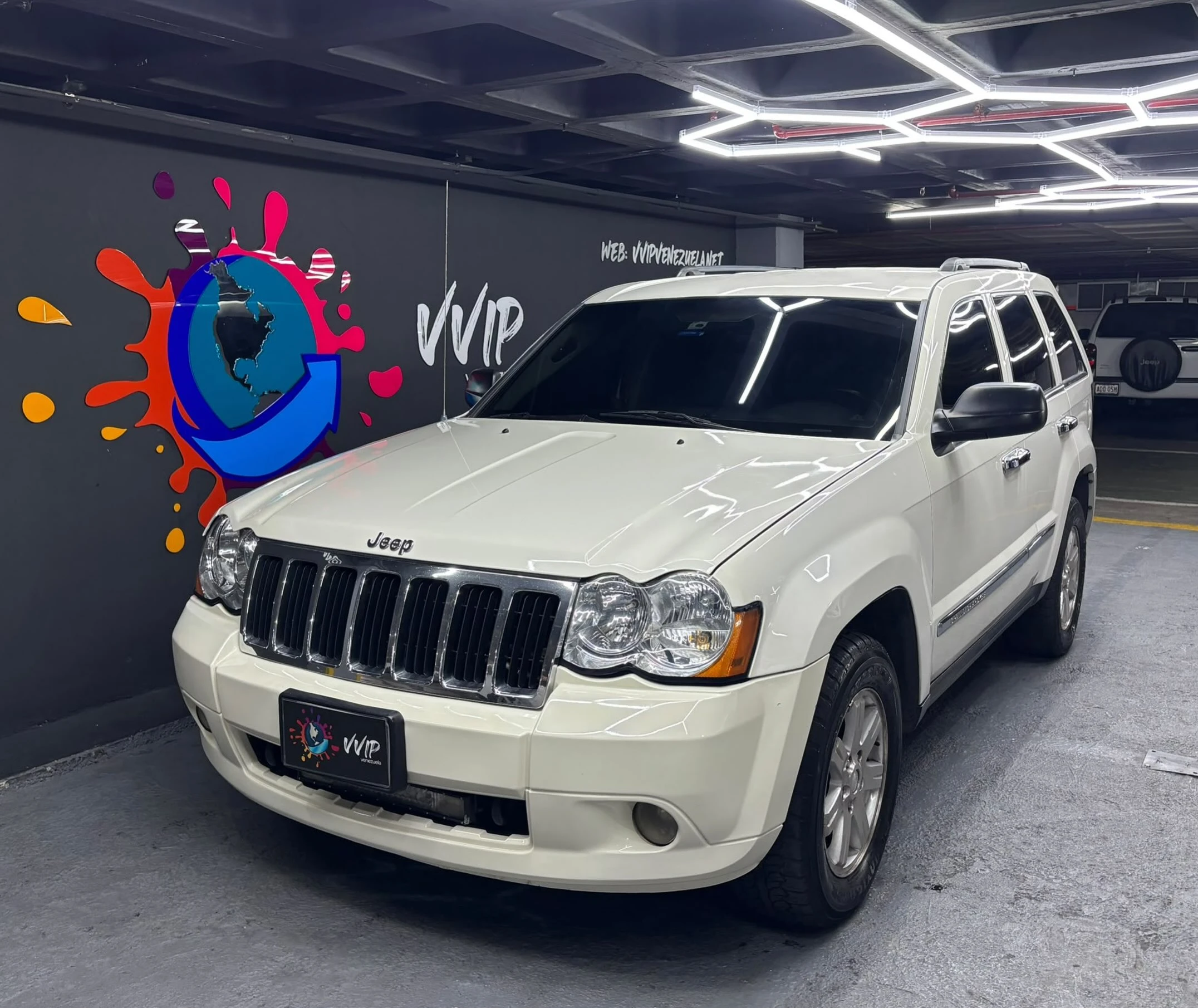 2009 Jeep Grand Cherokee