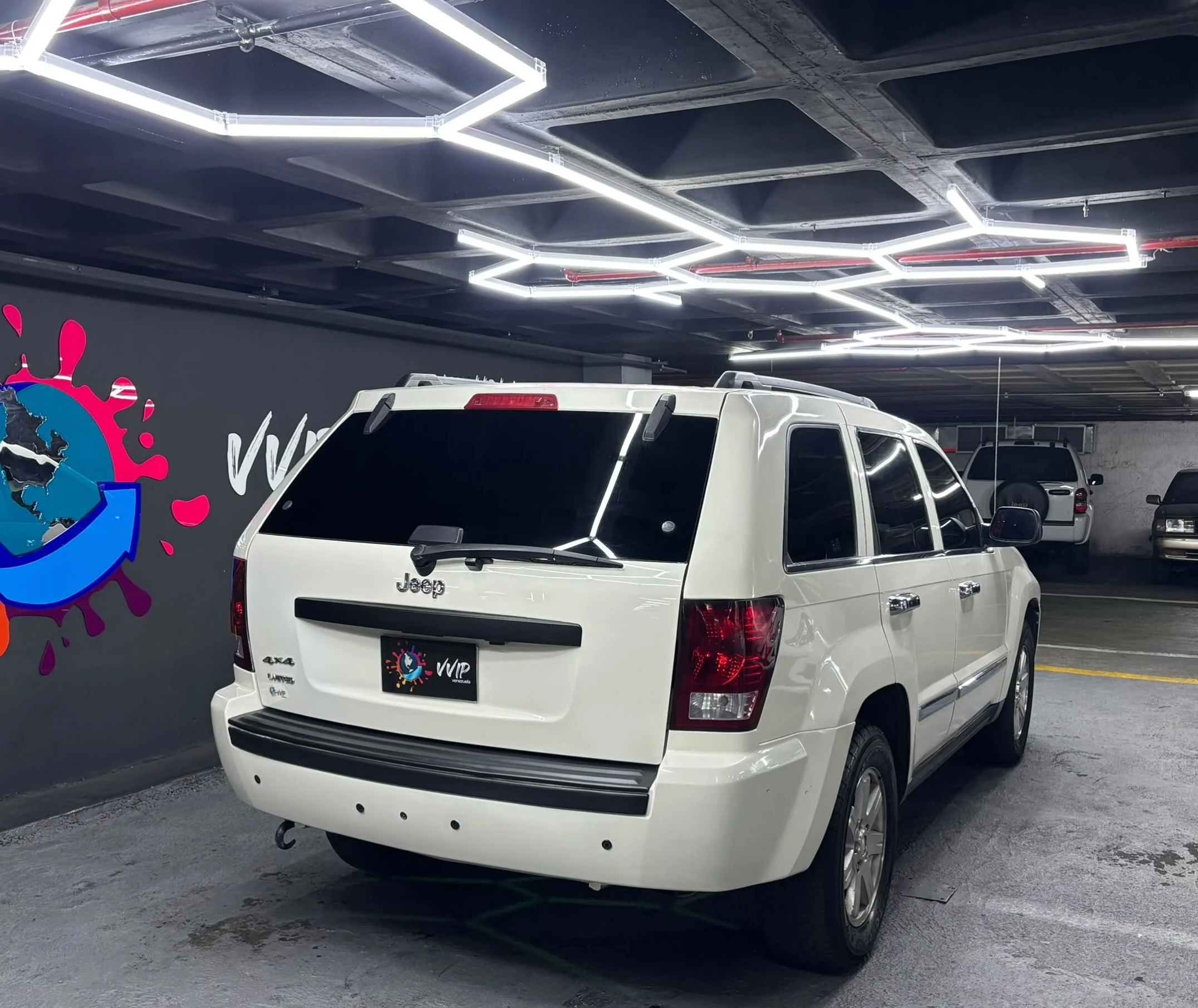 2009 Jeep Grand Cherokee V8 — foto 3
