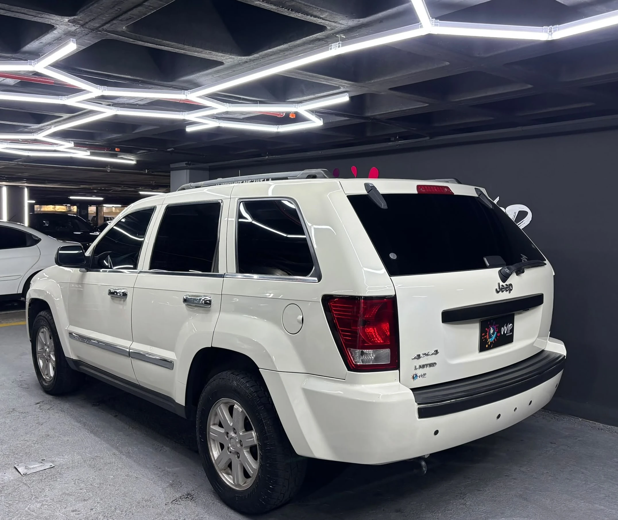 2009 Jeep Grand Cherokee V8 — foto 4