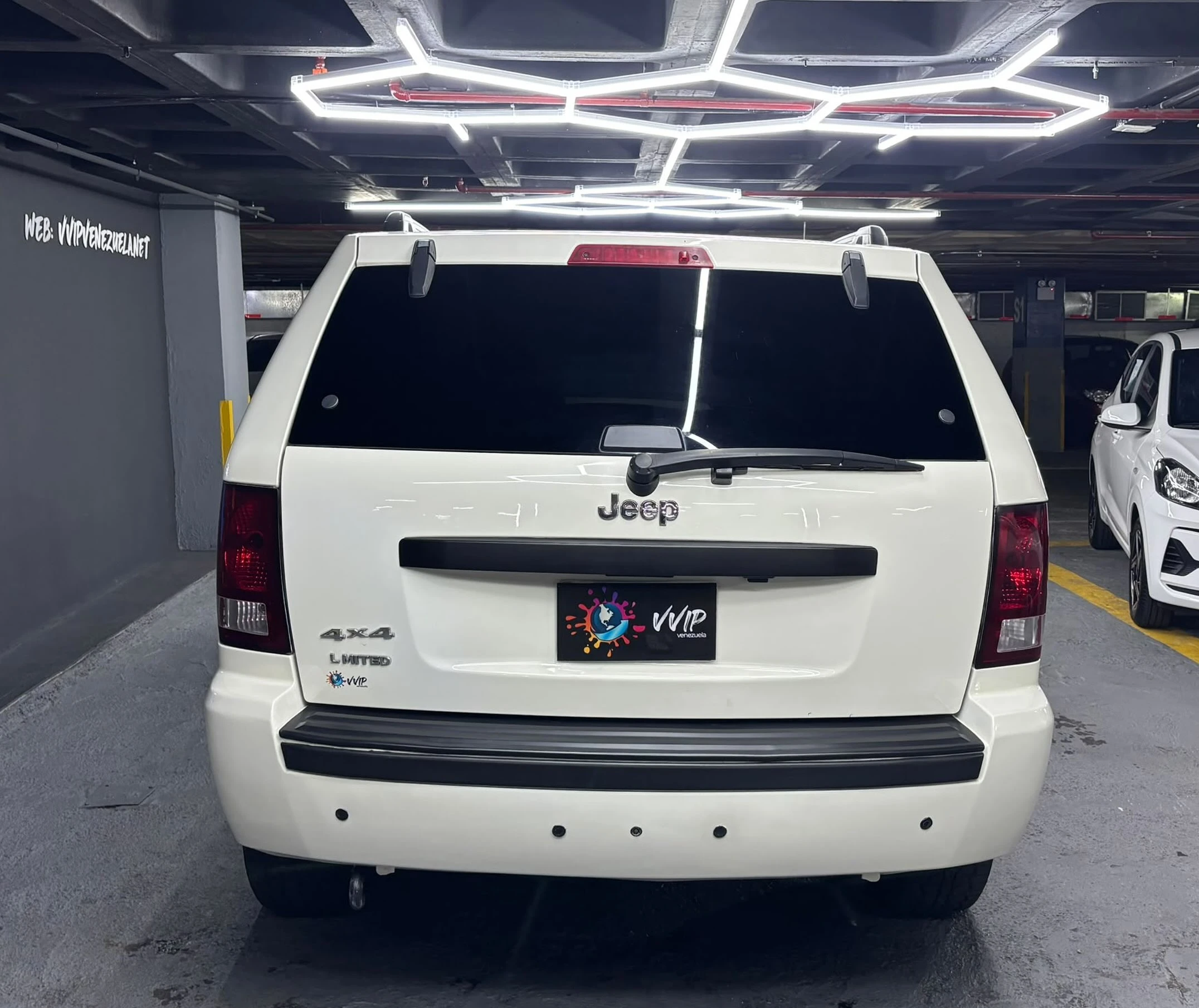 2009 Jeep Grand Cherokee V8 — foto 5