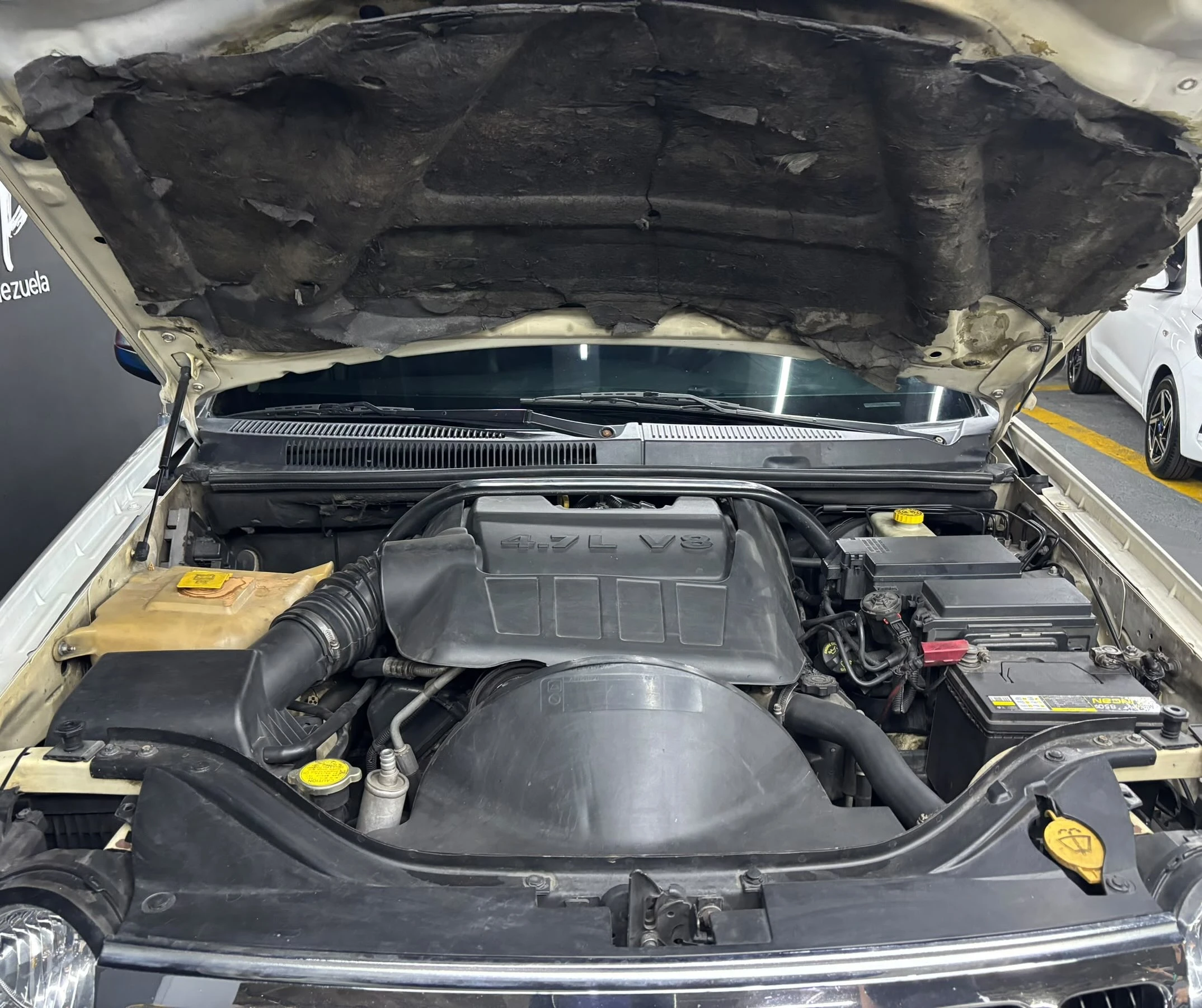 2009 Jeep Grand Cherokee V8 — foto 15